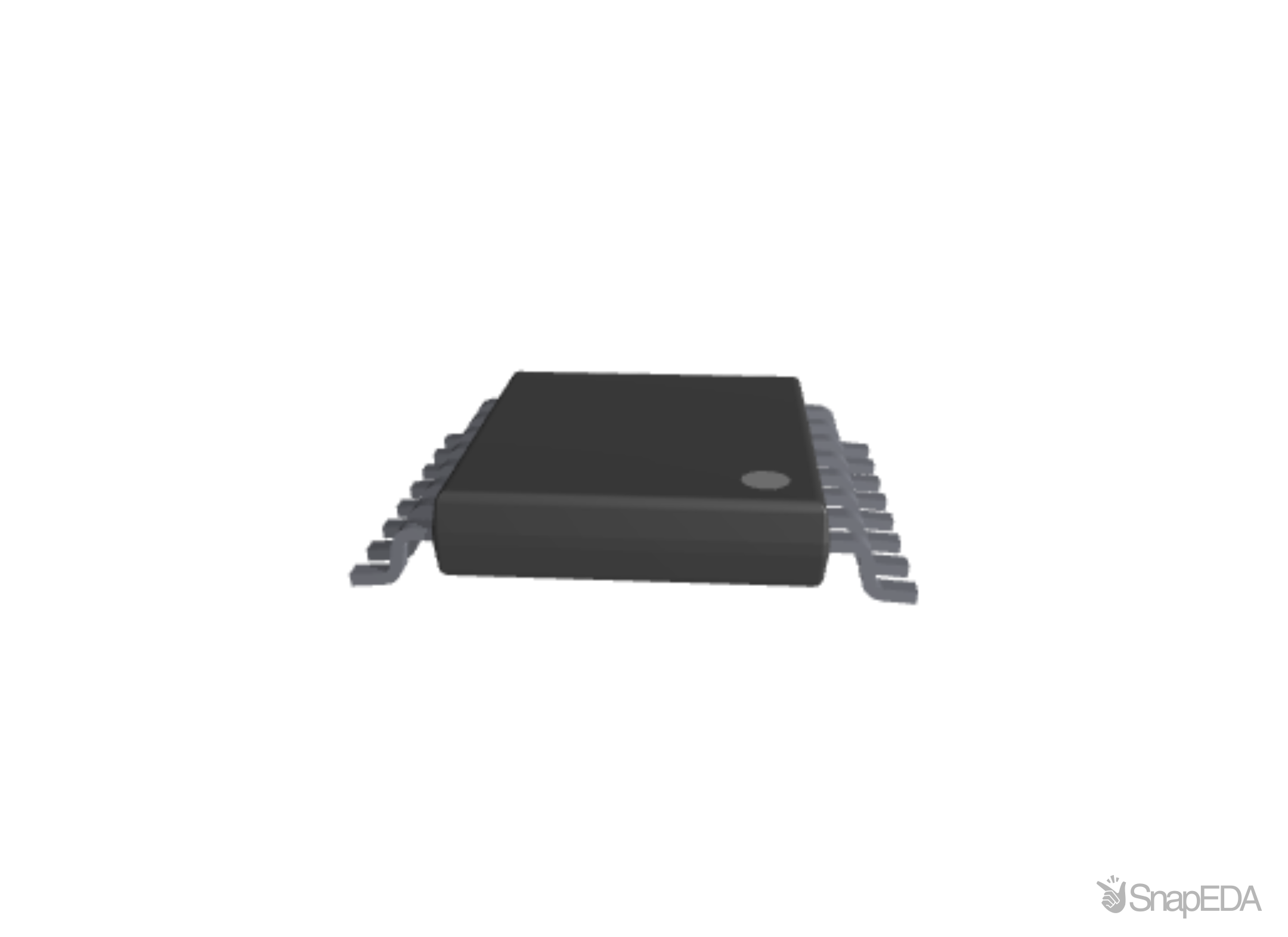 LM43603AQPWPRQ1 3D Model