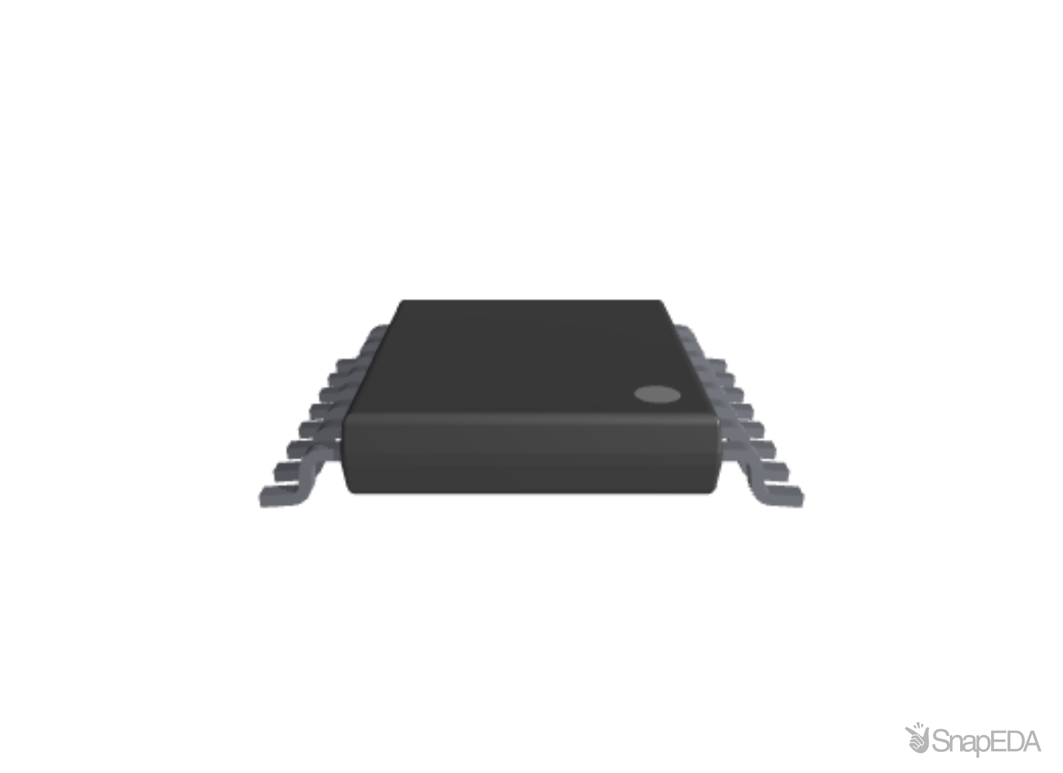 LM46000PWP 3D Model