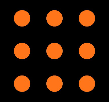 LM4995TMX/NOPB Footprint