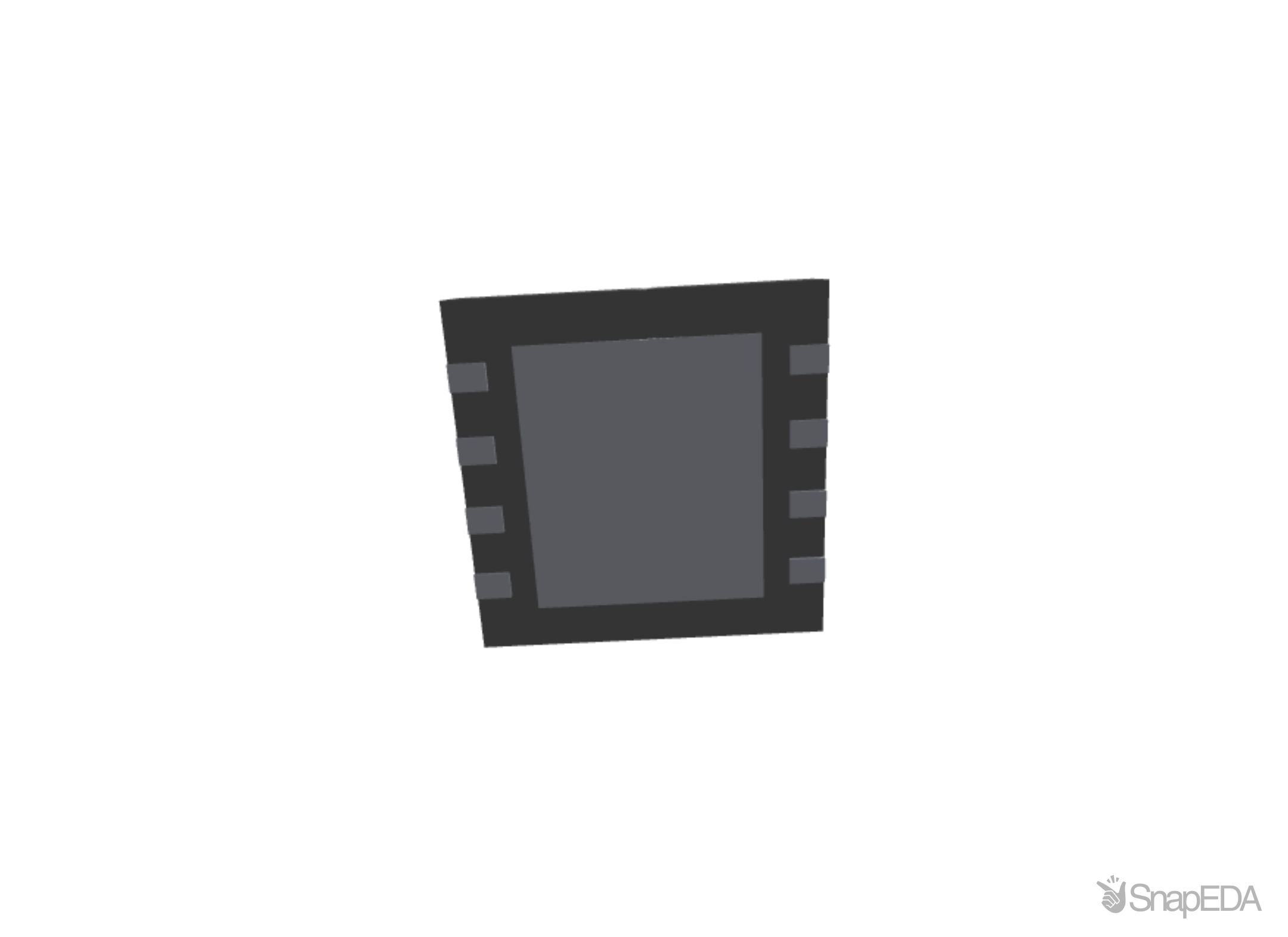 LM5007SD 3D Model