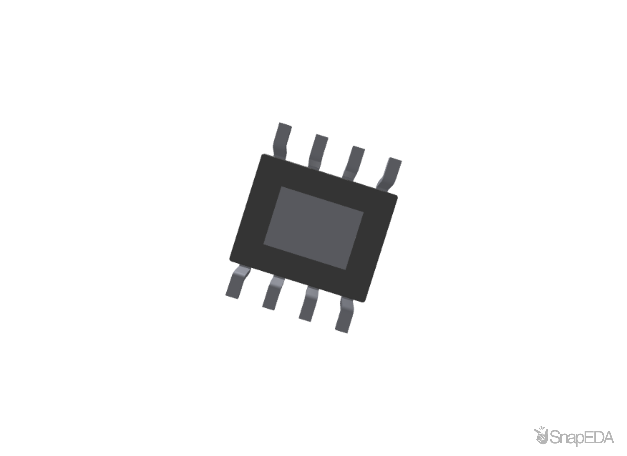 LM5017MRX/NOPB 3D Model