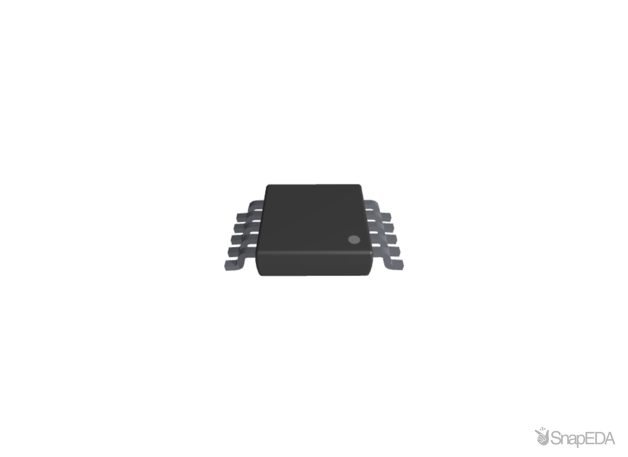 LM5022QDGSRQ1 3D Model