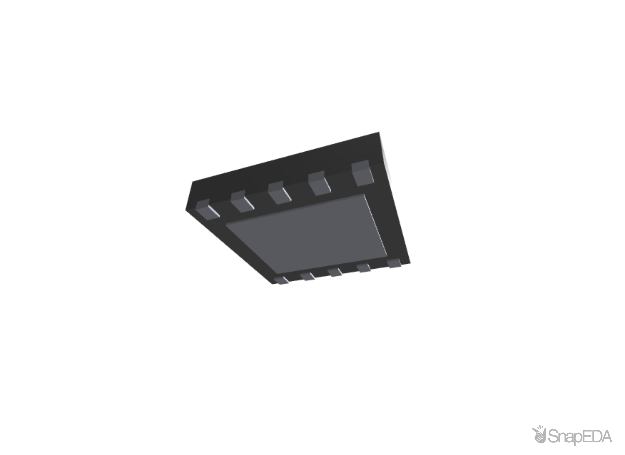LM5030SD/NOPB 3D Model