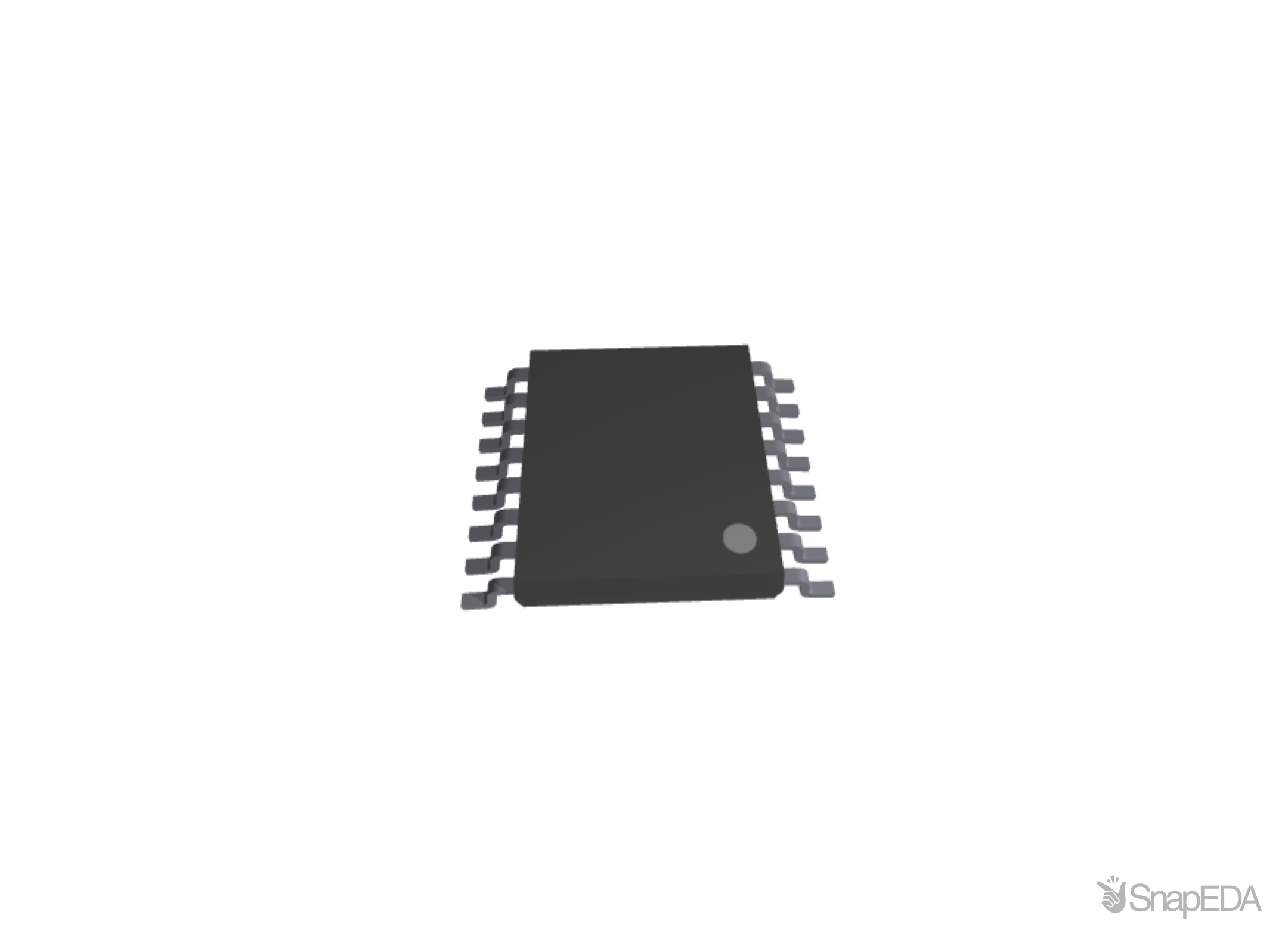 LM5041MTCX/NOPB 3D Model