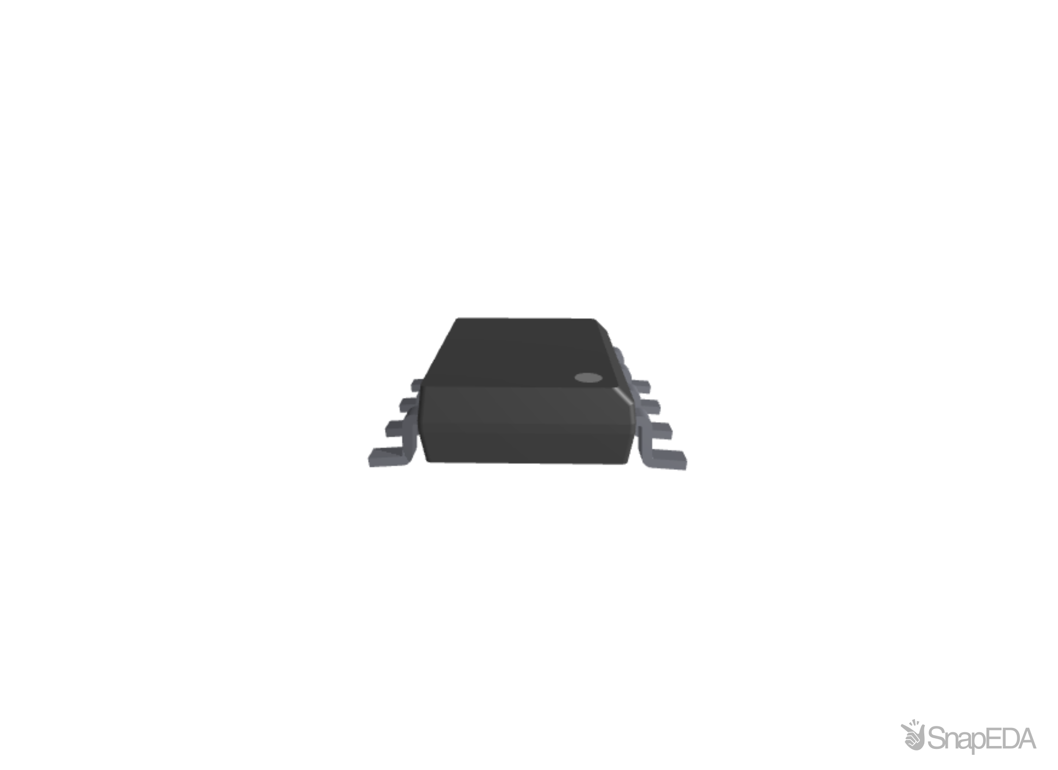 LM5101AM/NOPB 3D Model