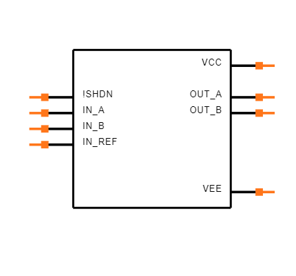 LM5110-1M/NOPB Symbol