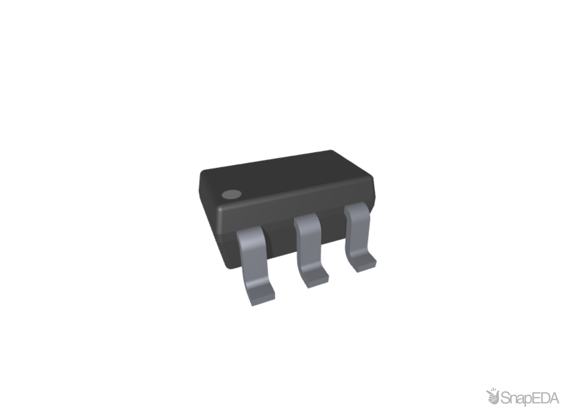 LM5114AMF/NOPB 3D Model
