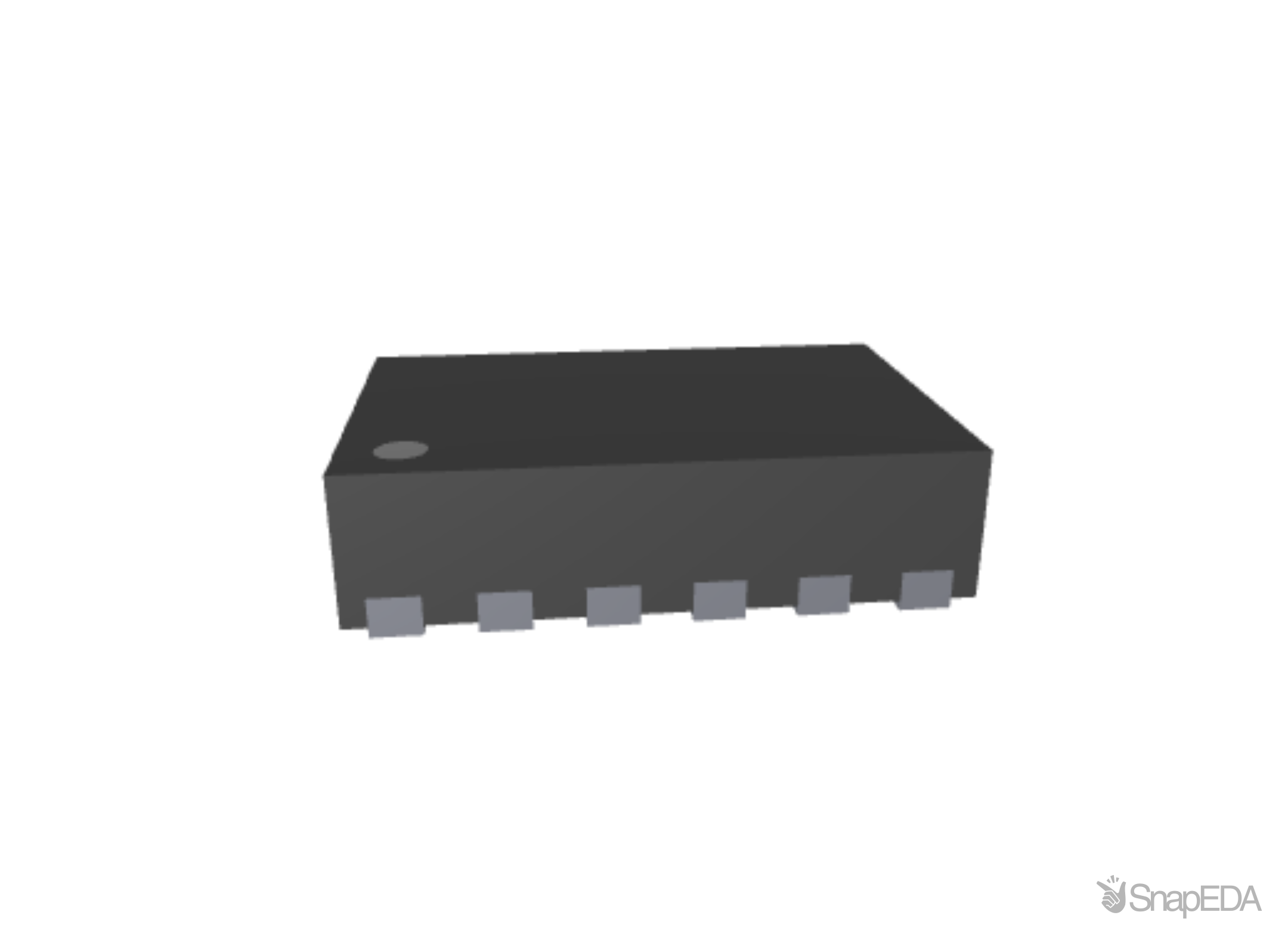 LM51561QDSSRQ1 3D Model