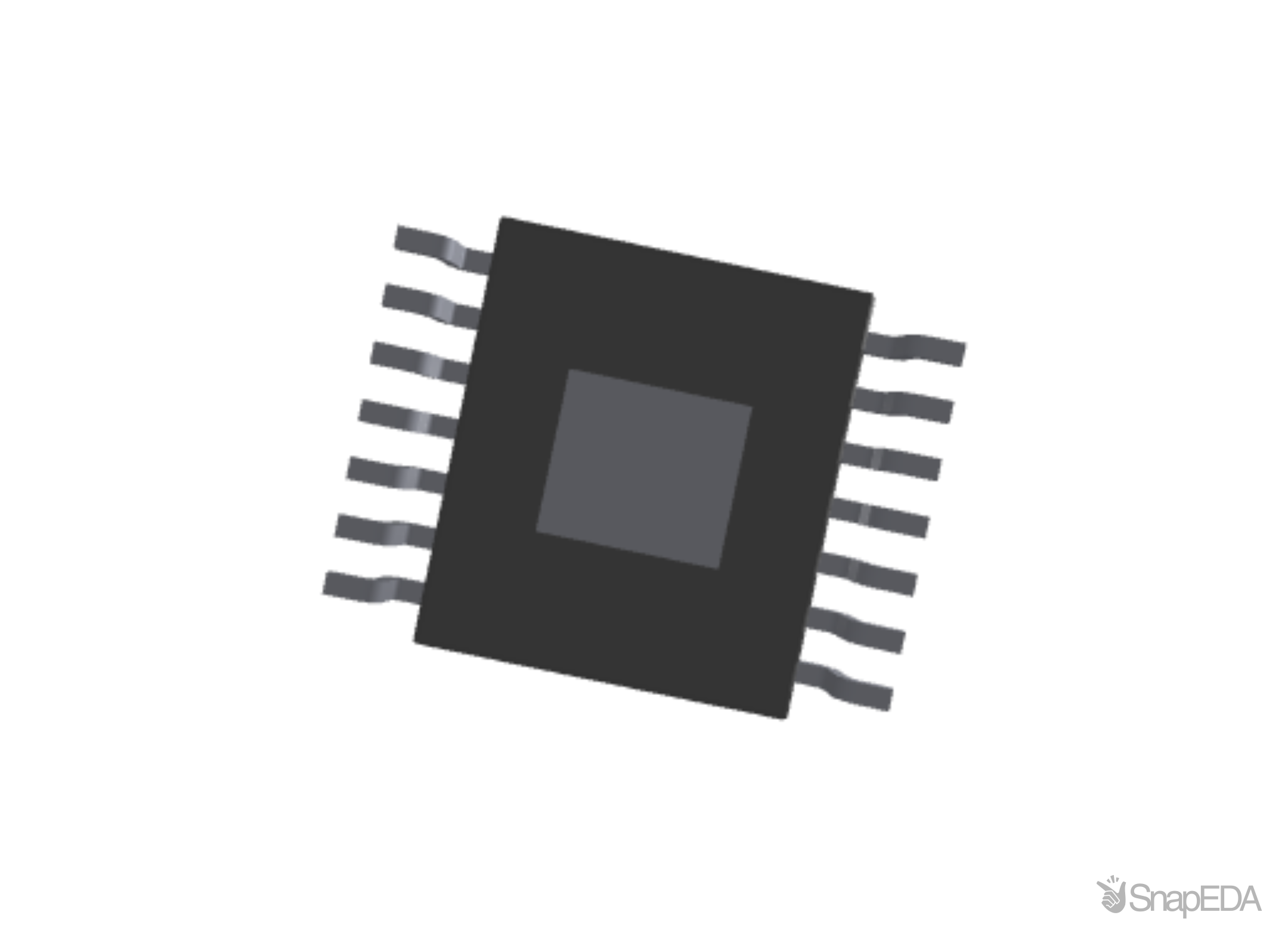 LM5160QPWPRQ1 3D Model