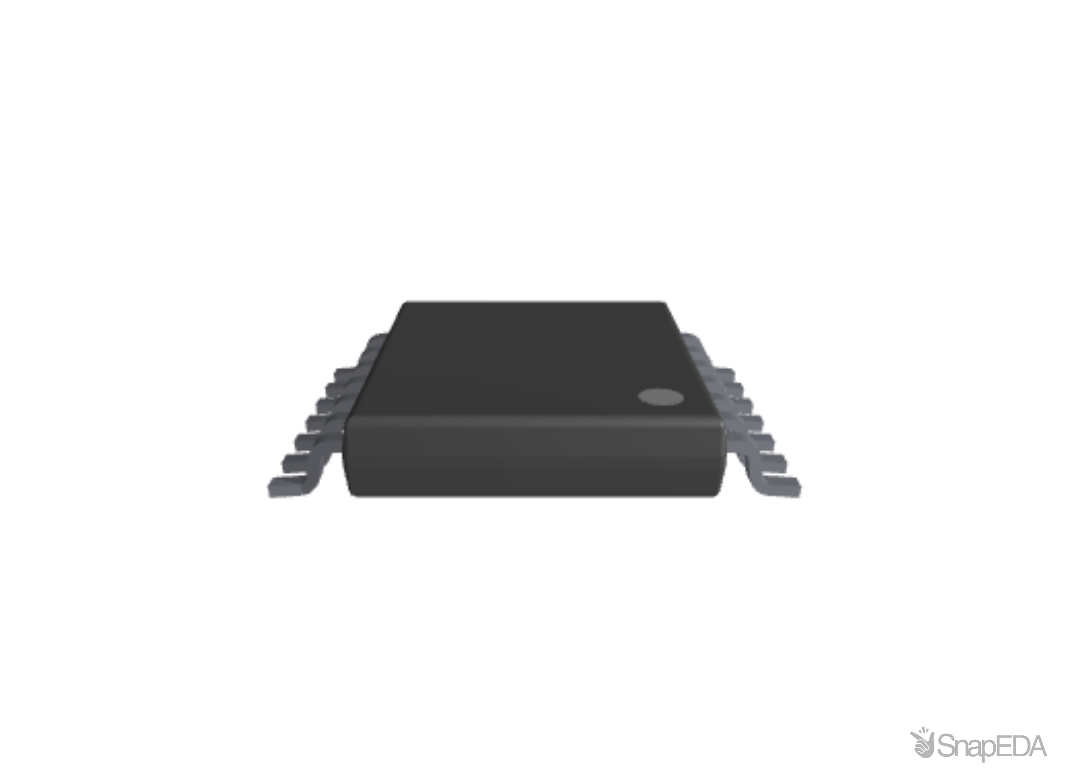 LM5161QPWPRQ1 3D Model