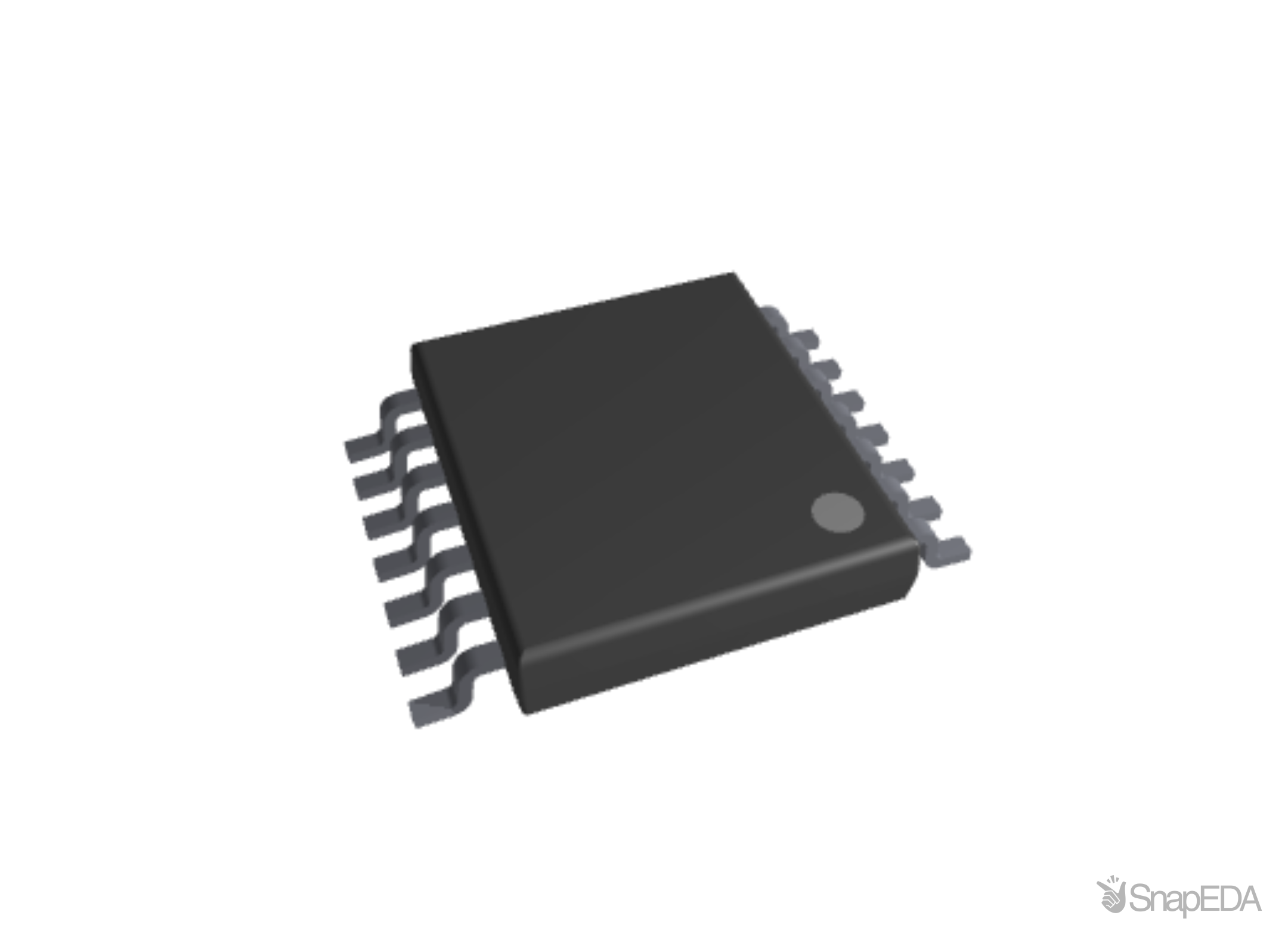 LM5161QPWPTQ1 3D Model