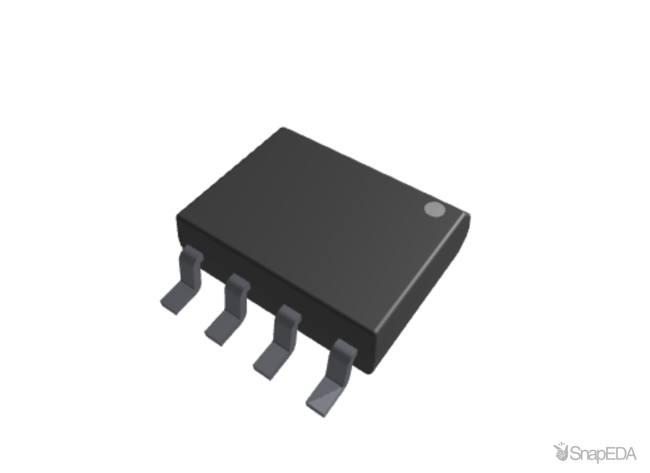LM5164QDDATQ1 3D Model