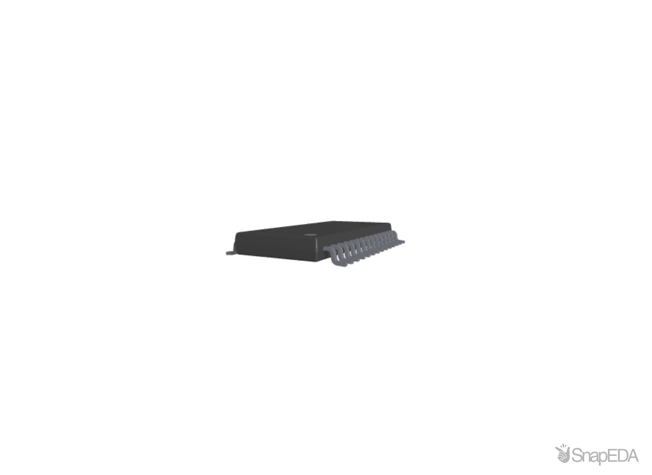 LM5175QPWPTQ1 3D Model