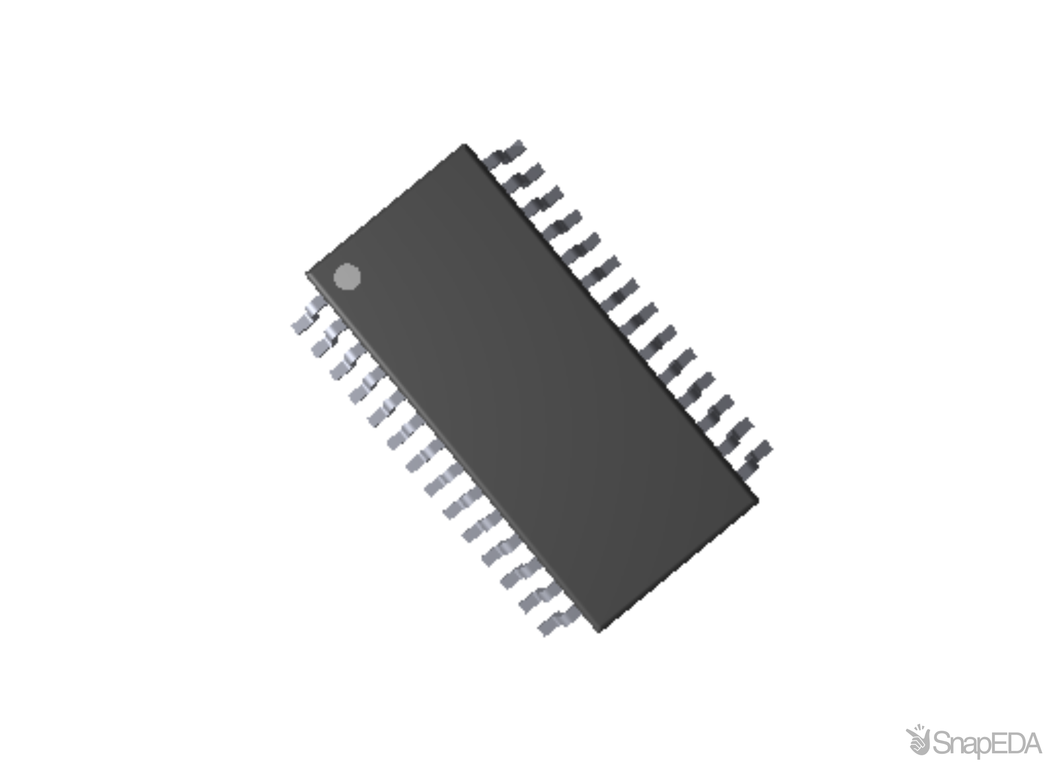 LM5176PWPT 3D Model