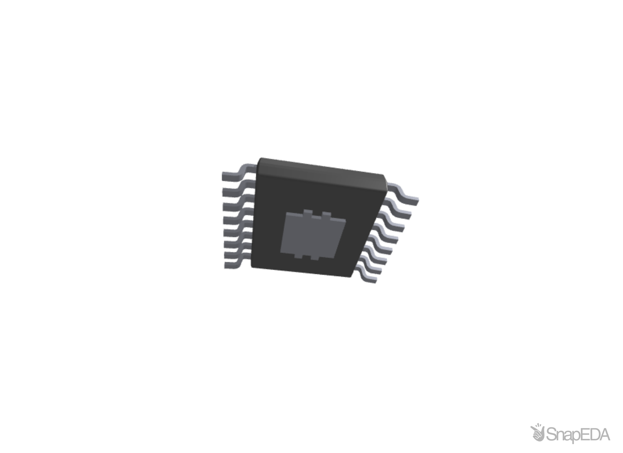 LM536023QPWPTQ1 3D Model