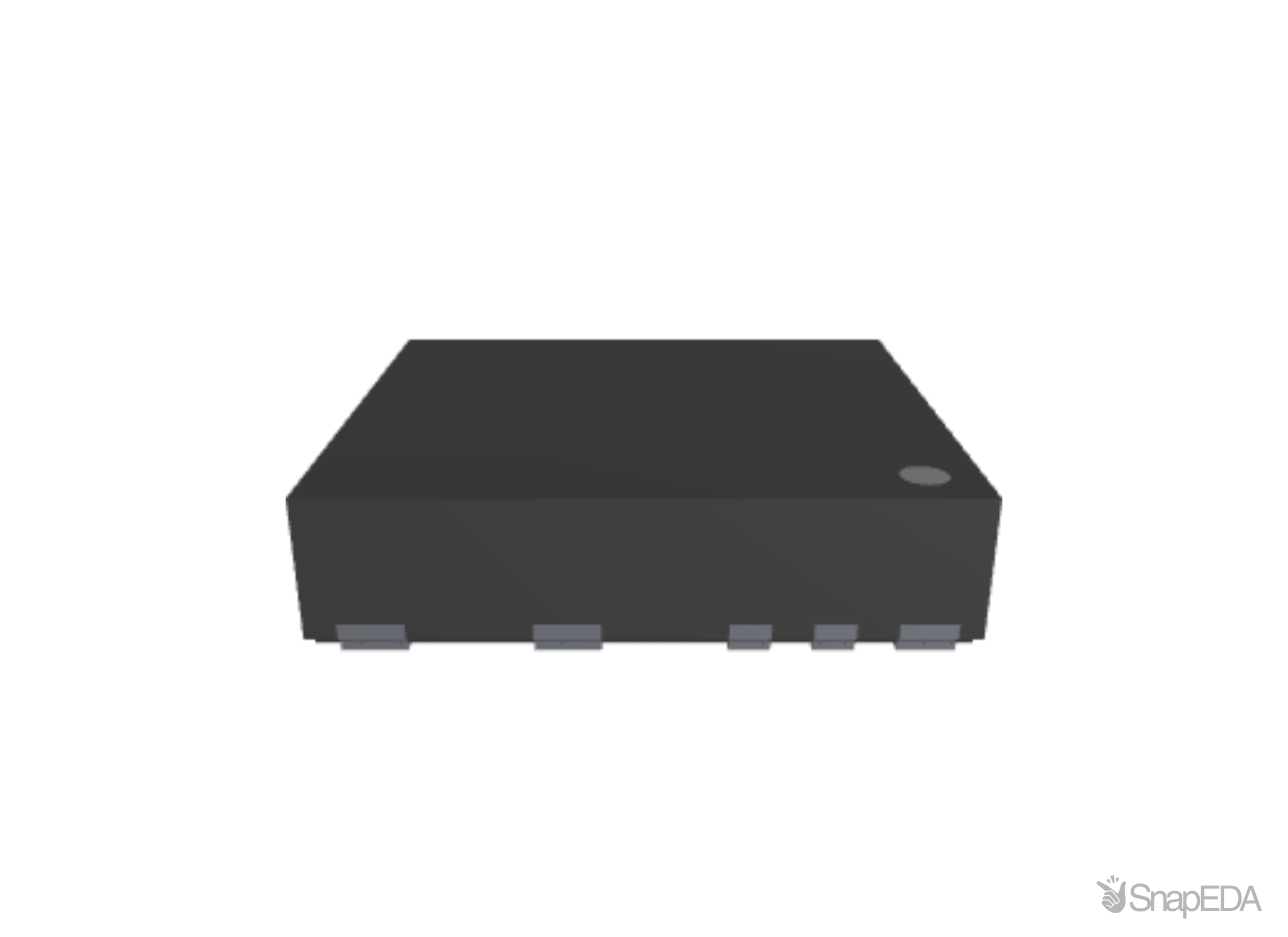 LM61460AASQRJRRQ1 3D Model