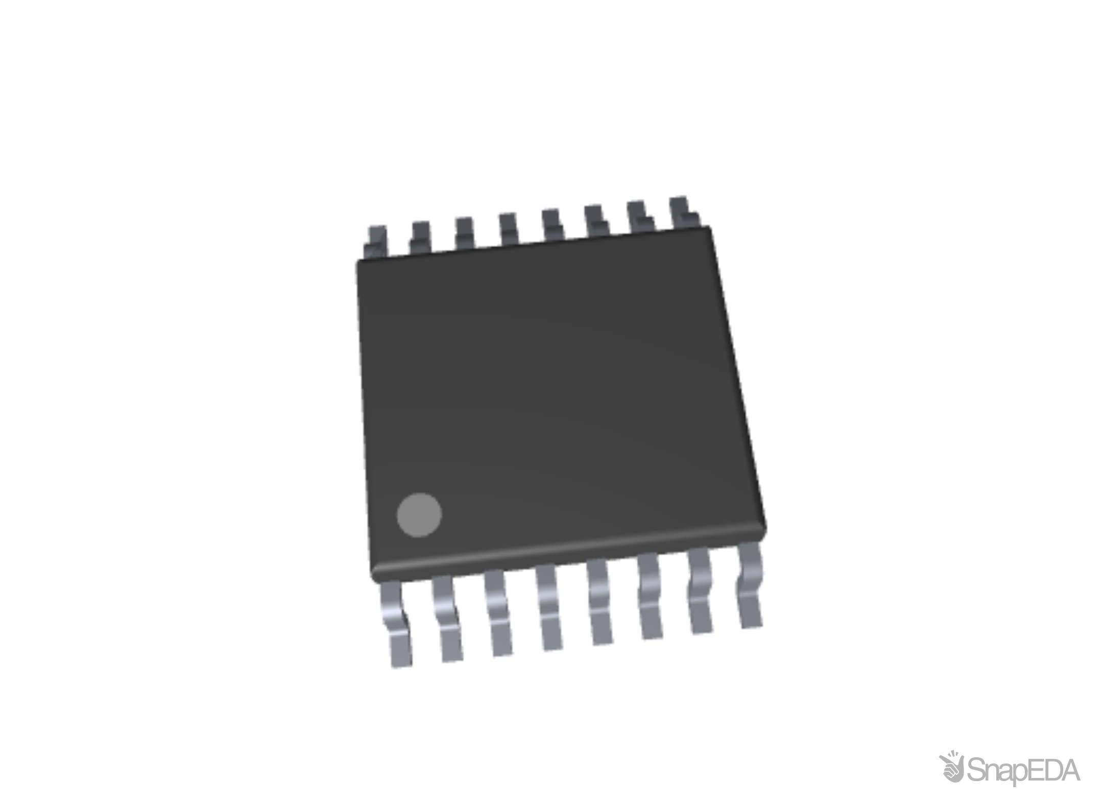 LM63635DQPWPRQ1 3D Model