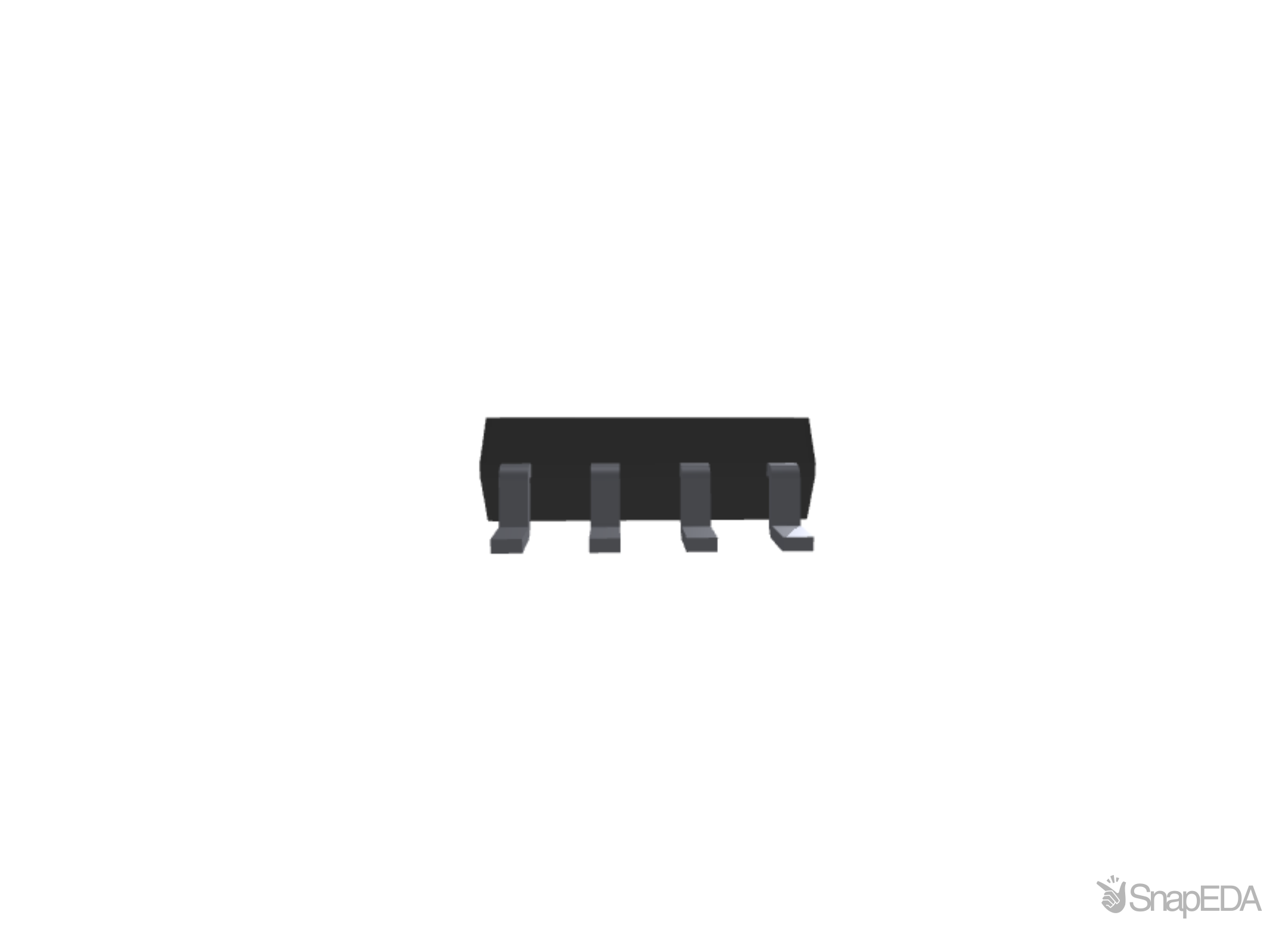 LM63DIMA/NOPB 3D Model