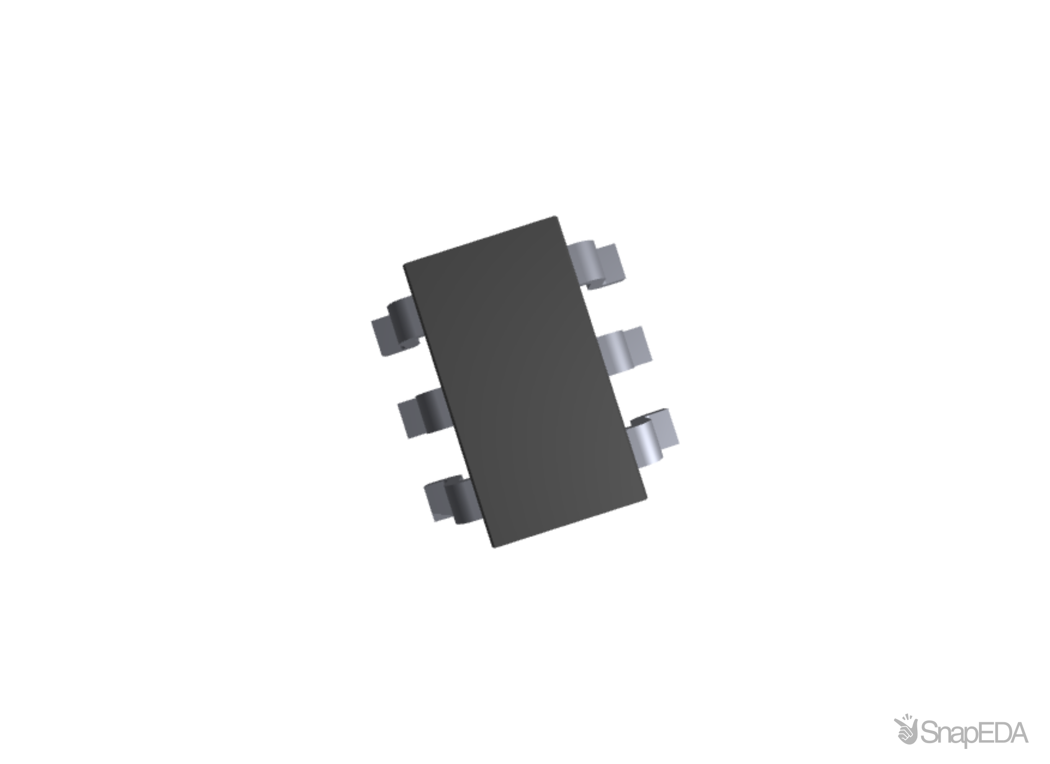 LM73CIMK-0/NOPB 3D Model