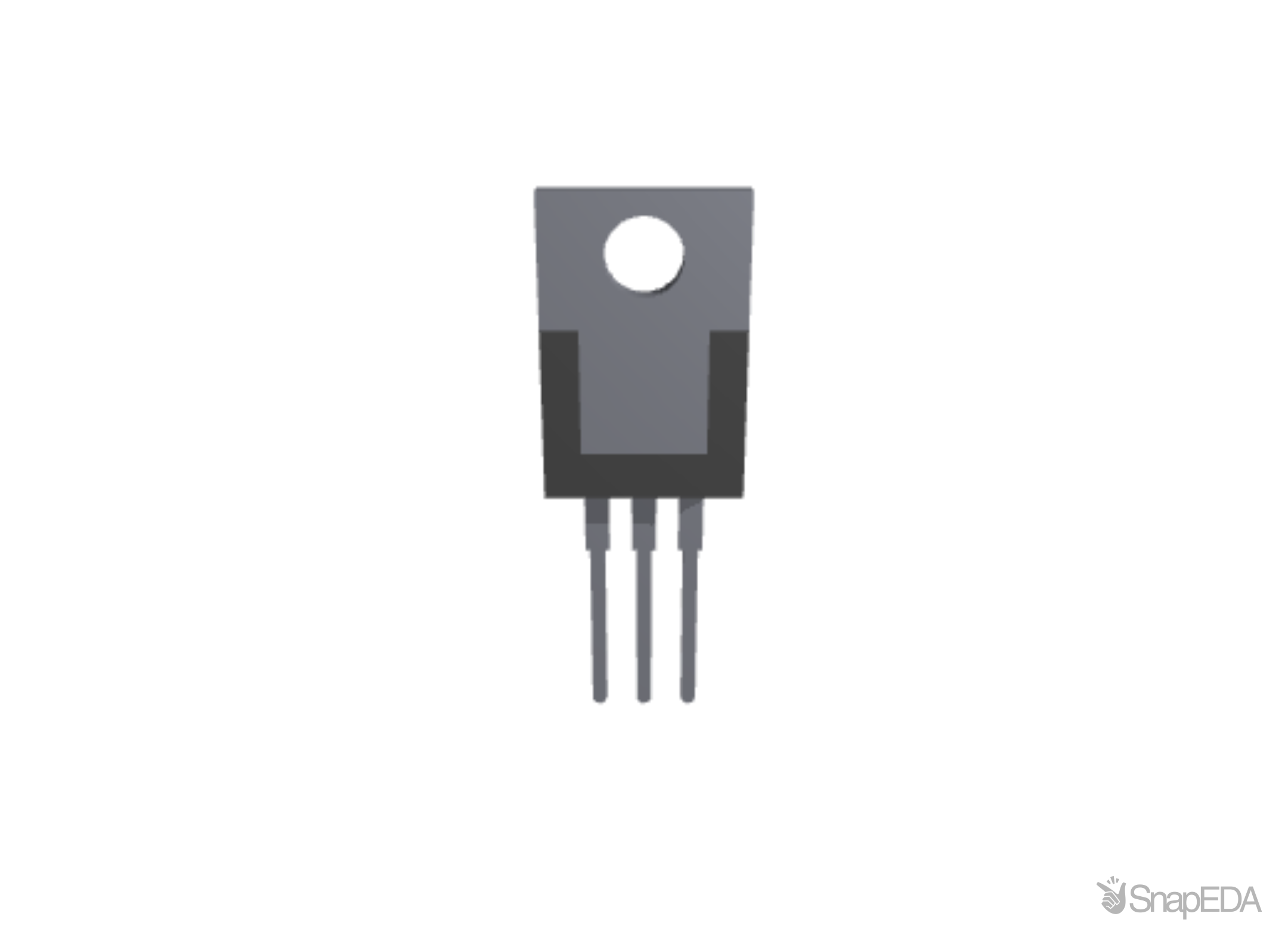 LM7912CT 3D Model
