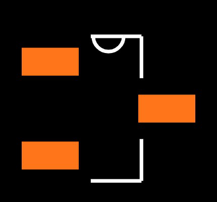 LM809M3-2.93/NOPB Footprint