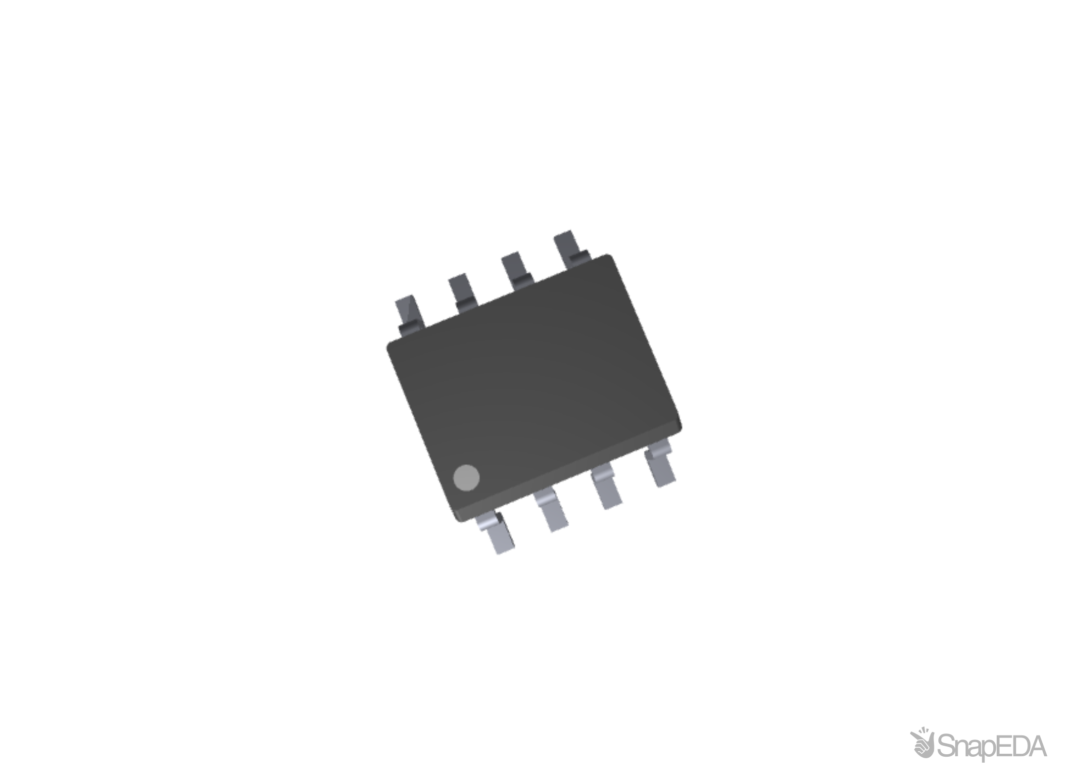 LM9061M/NOPB 3D Model