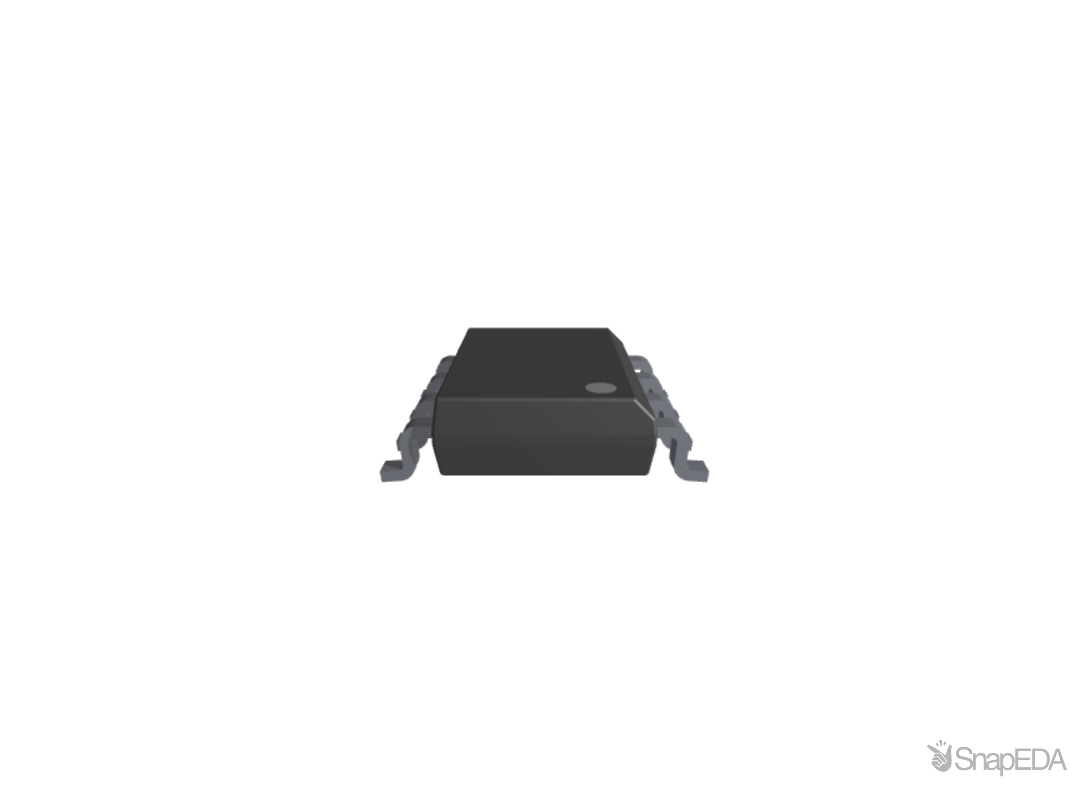 LMC6035IMXQ1 3D Model