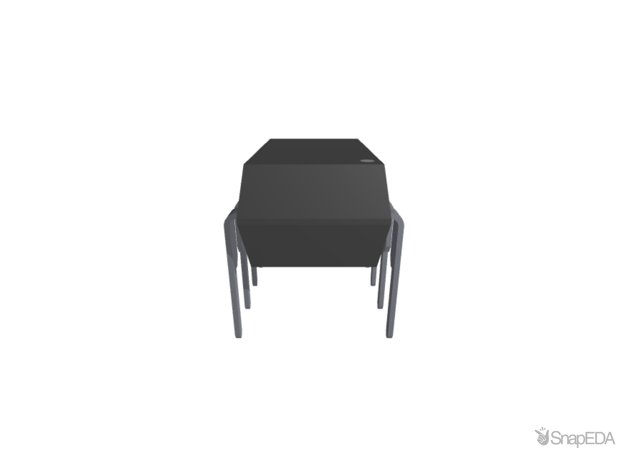 LMC6042AIN/NOPB 3D Model