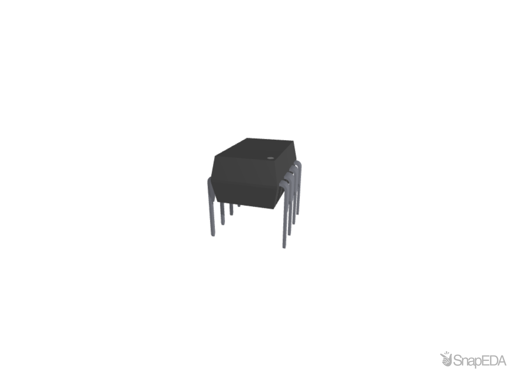 LMC6081IN/NOPB 3D Model