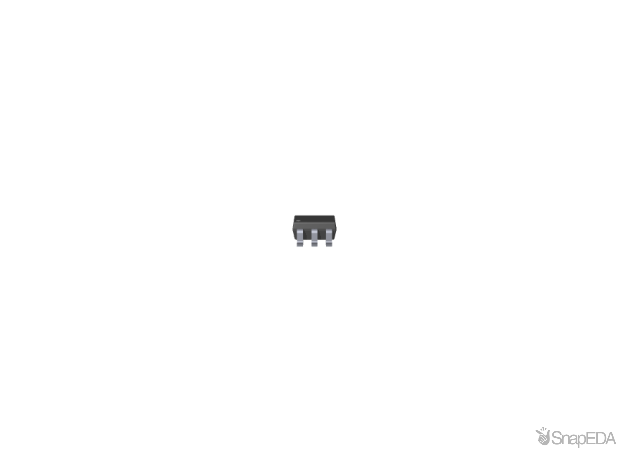 LMC7225IM5/NOPB 3D Model