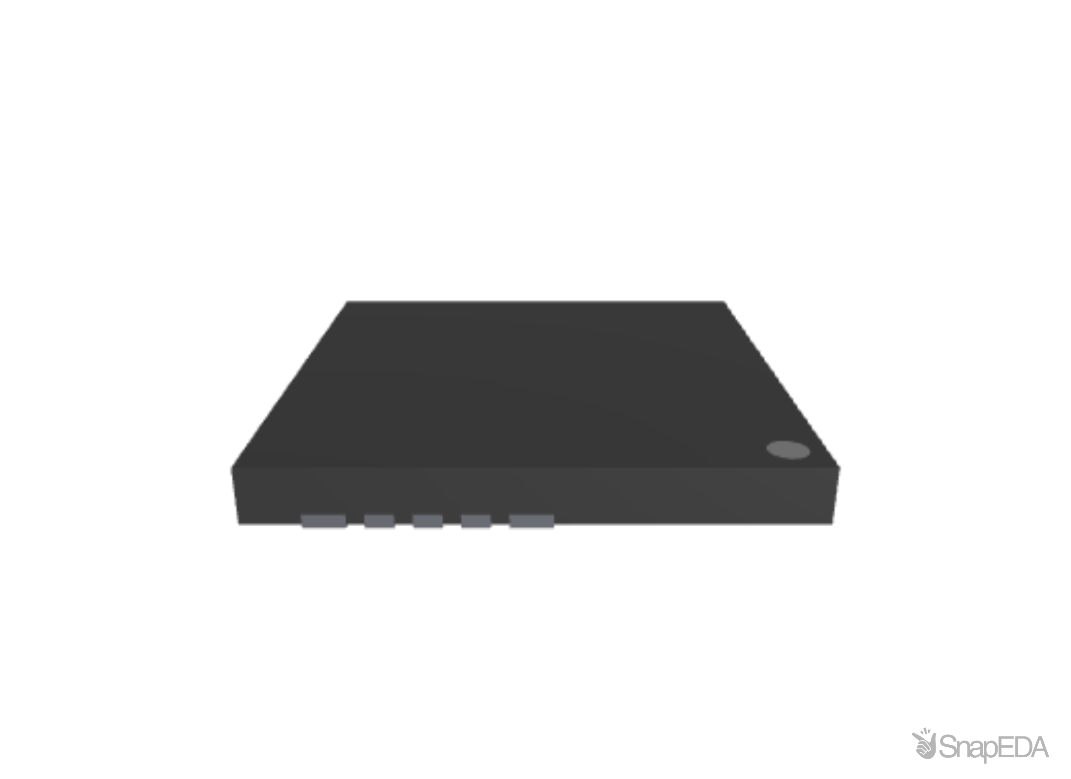 LMG3410R050RWHR 3D Model