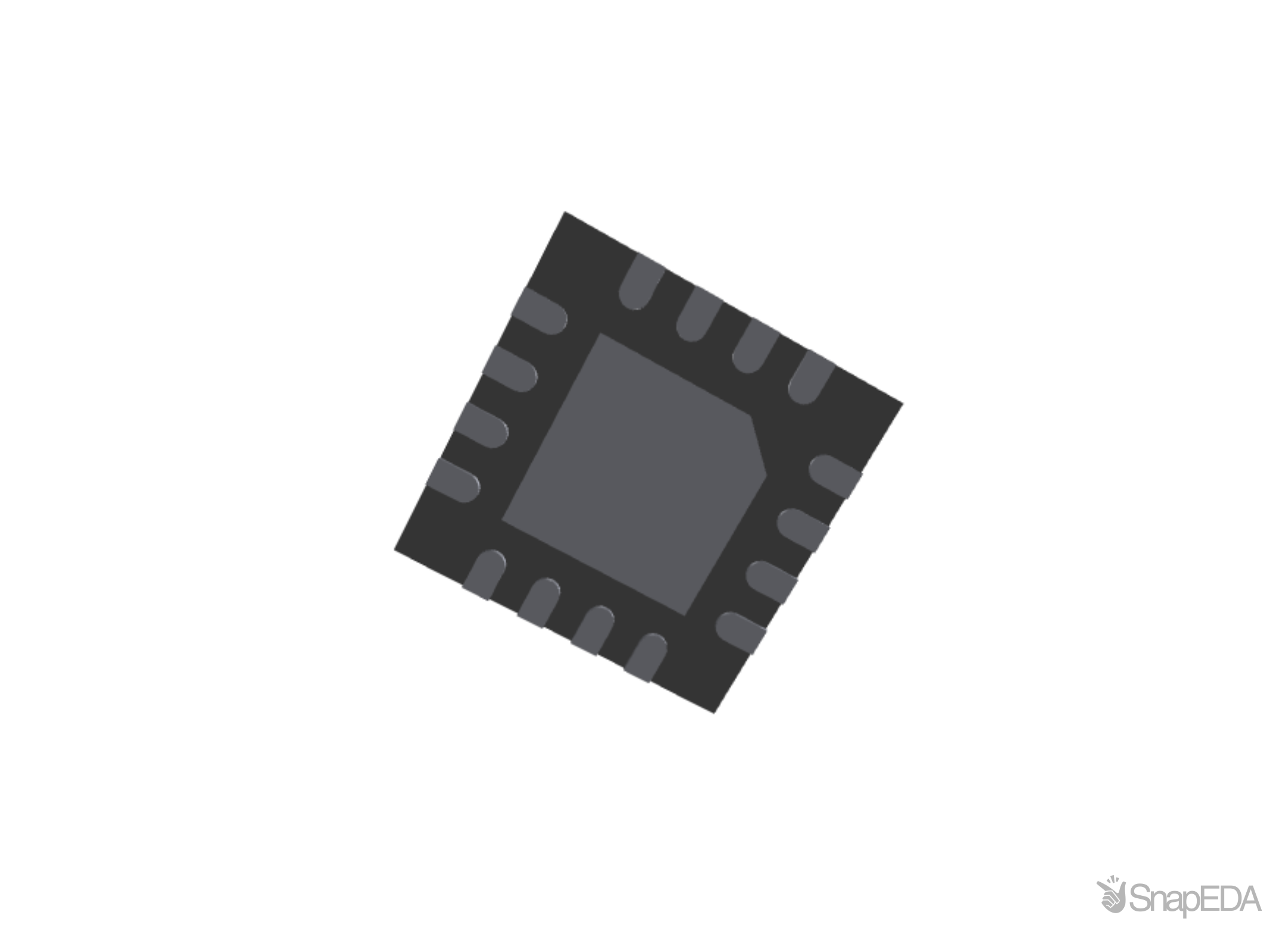 LMH32401IRGTT 3D Model