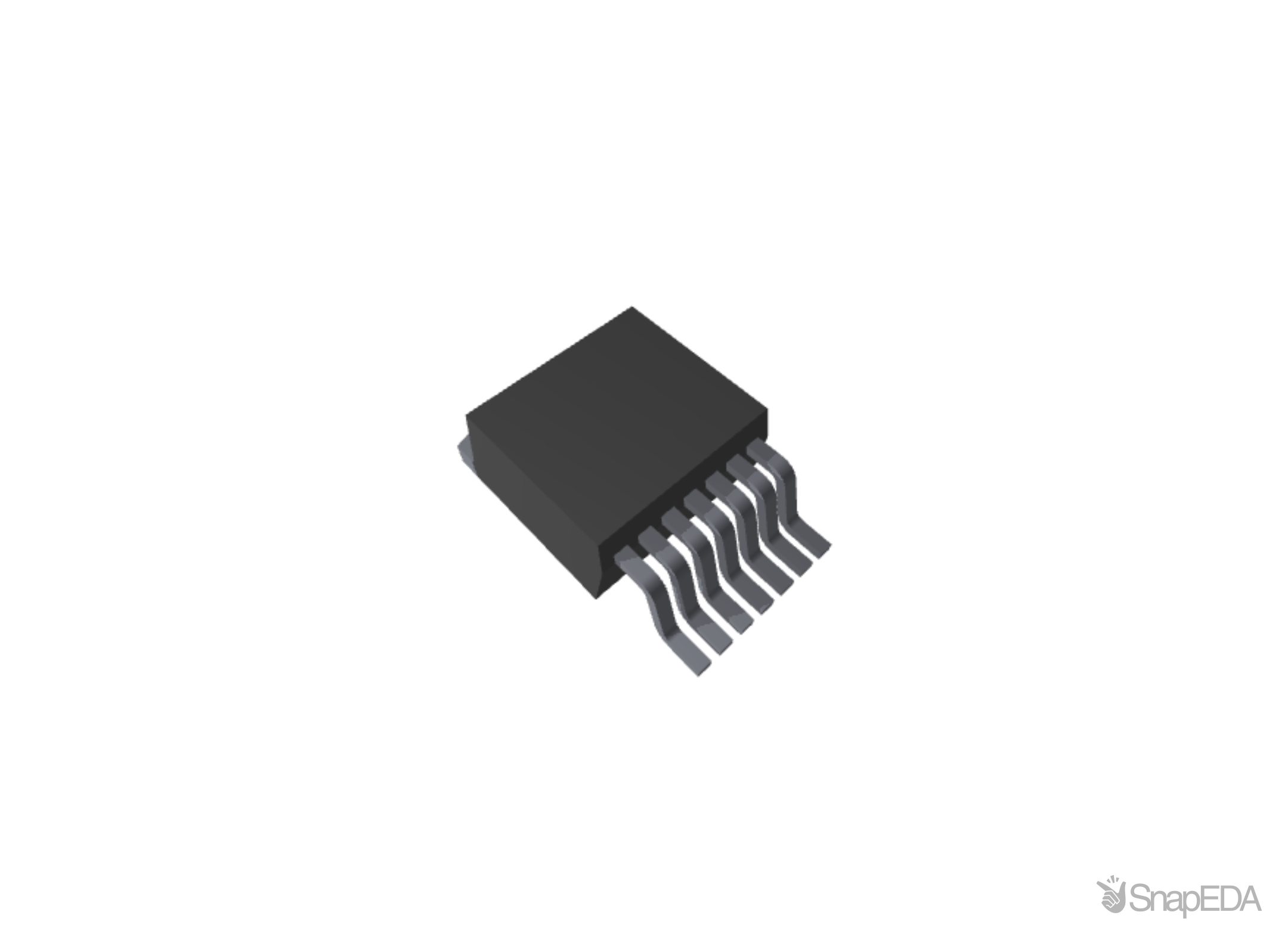 LMH6321TS/NOPB 3D Model