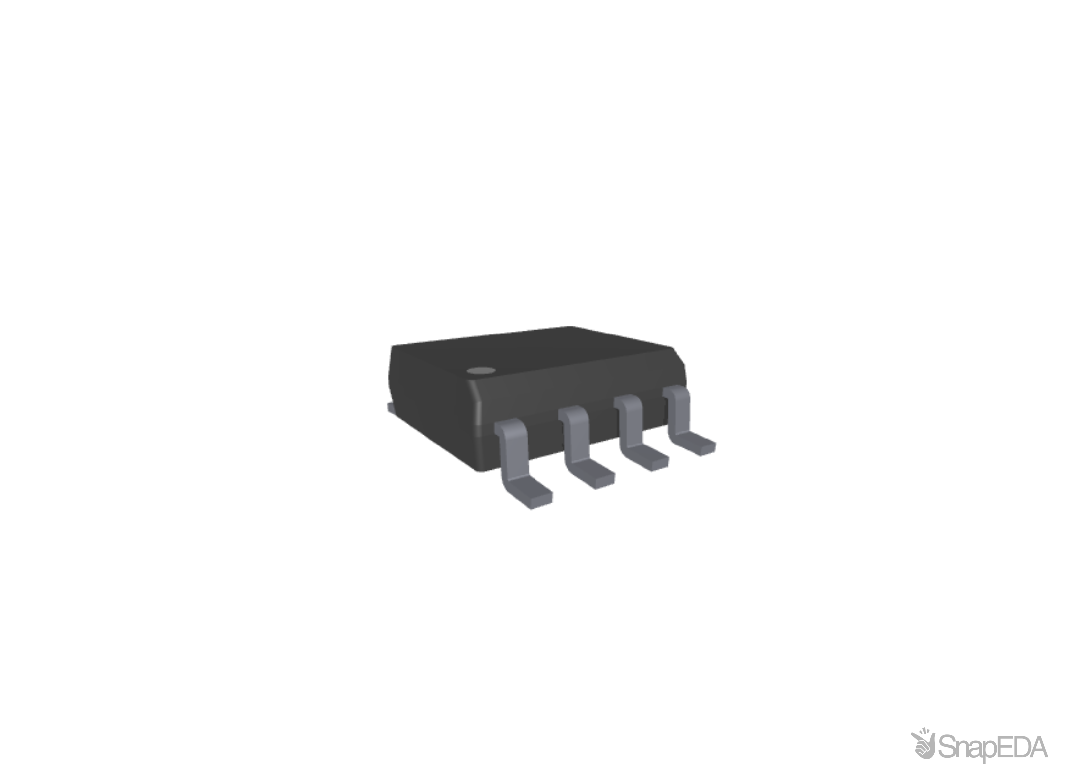 LMH6551MA/NOPB 3D Model