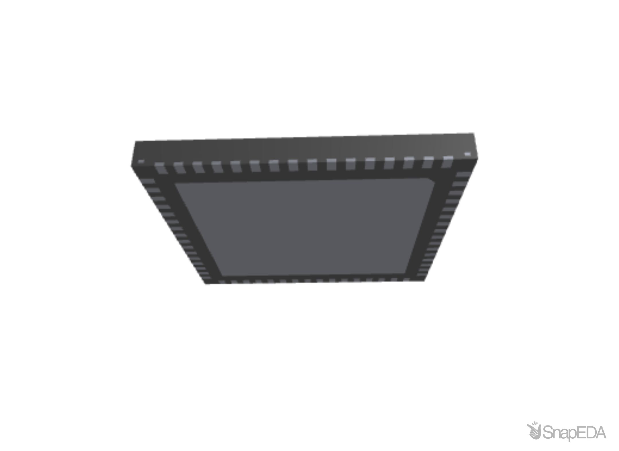 LMK04208NKDT 3D Model