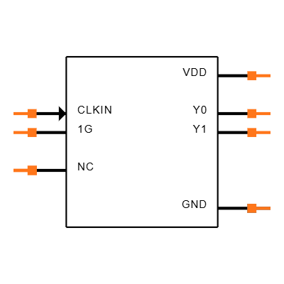 LMK1C1102PWR Symbol