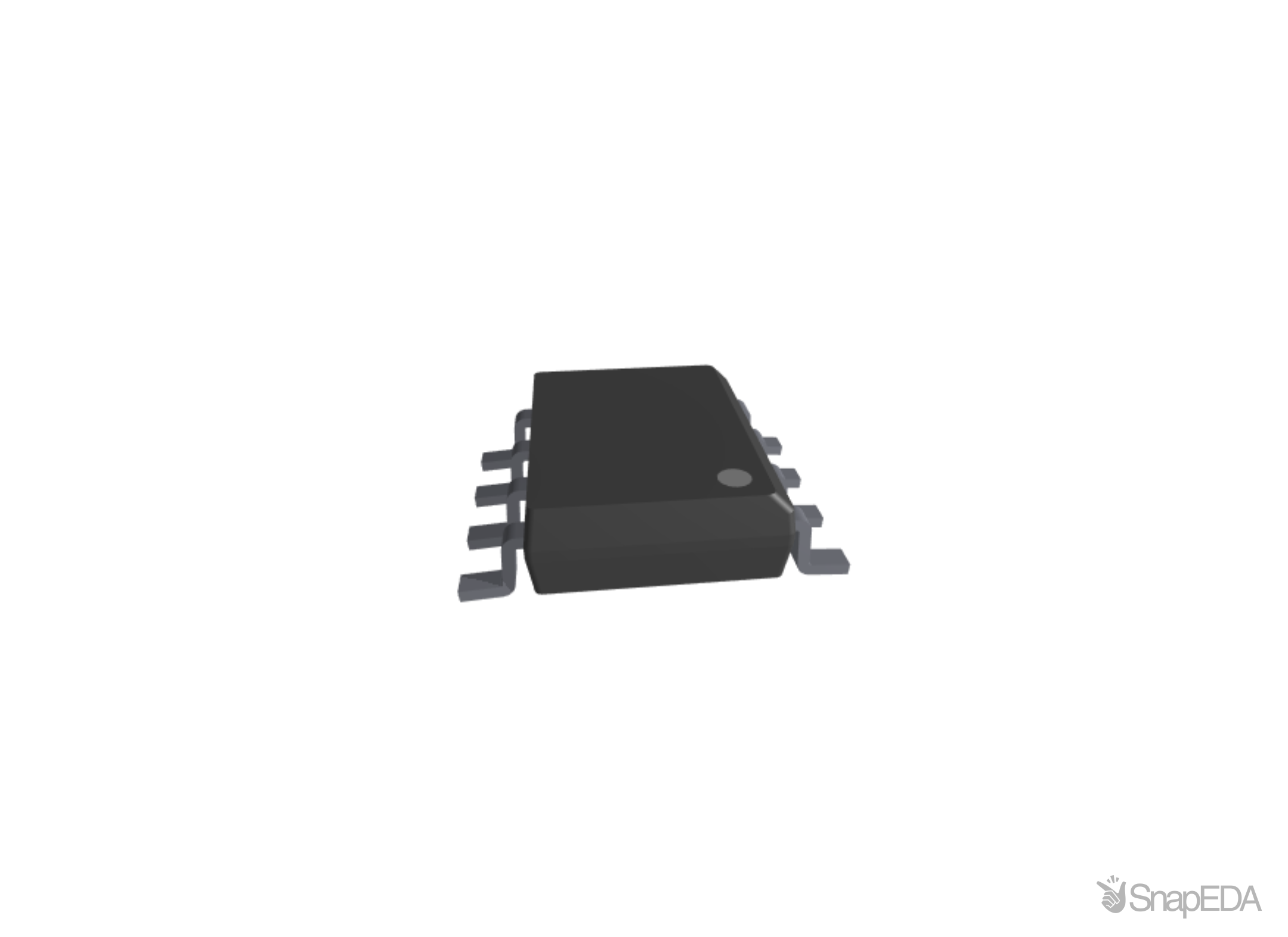 LMP2022MA/NOPB 3D Model