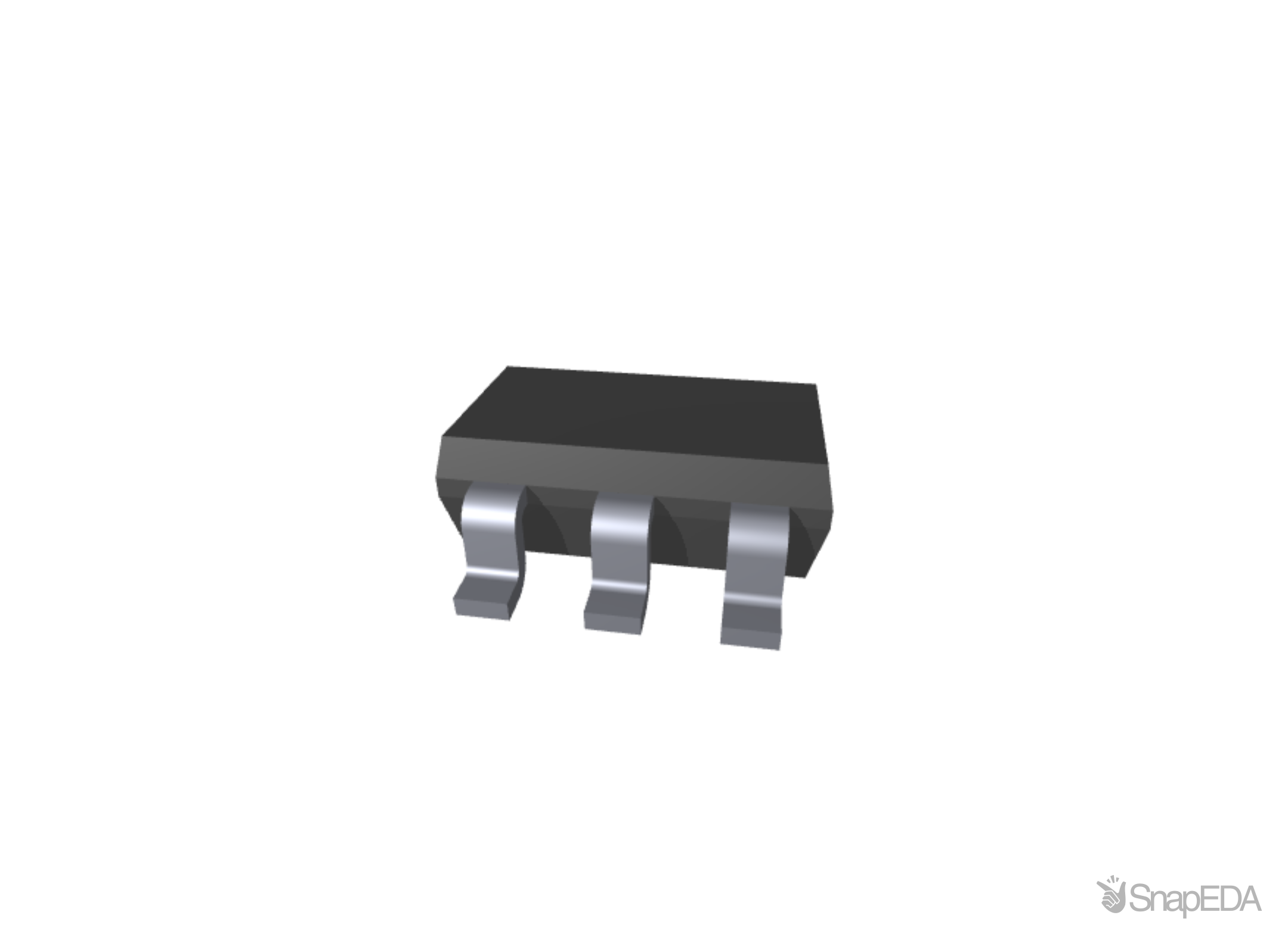 LMP7711MK/NOPB 3D Model