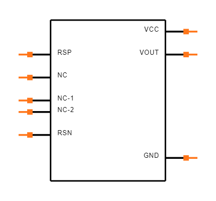 LMP8480ATQDGKRQ1 Symbol