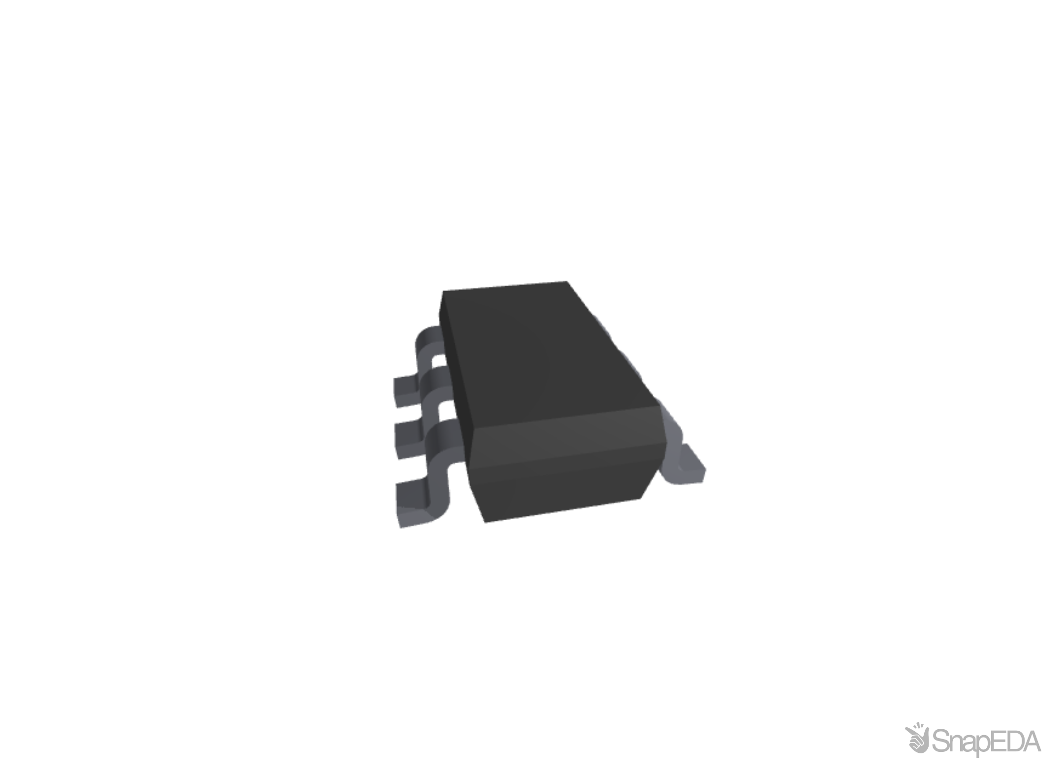 LMP8640MK-H/NOPB 3D Model