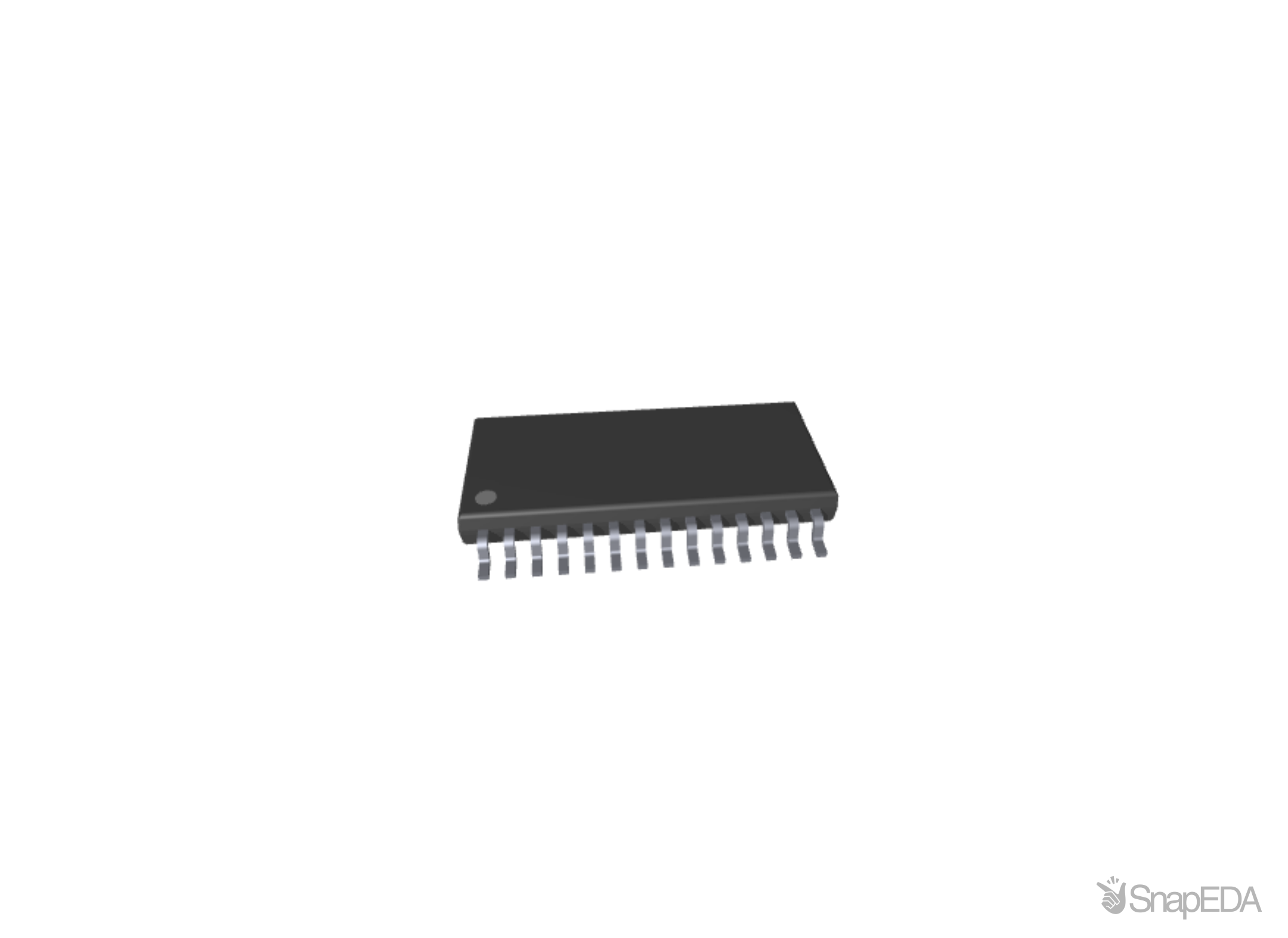 LMP90100MHE/NOPB 3D Model