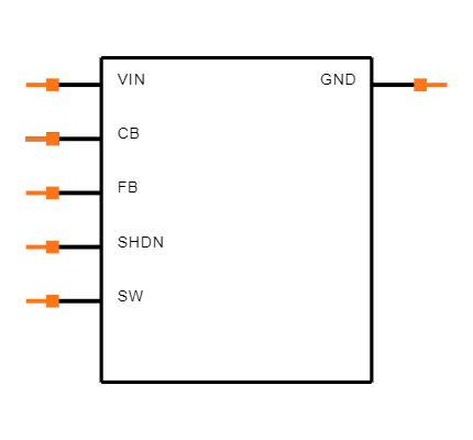 LMR16006YQ3DDCRQ1 Symbol