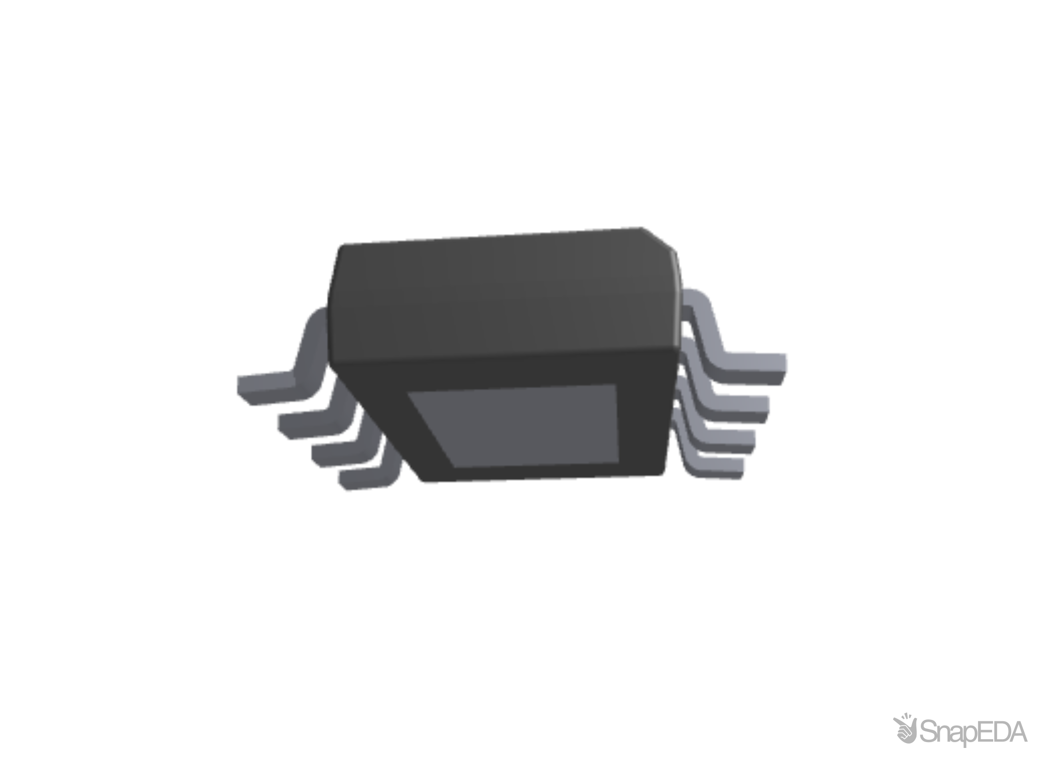 LMR33620BDDAR 3D Model