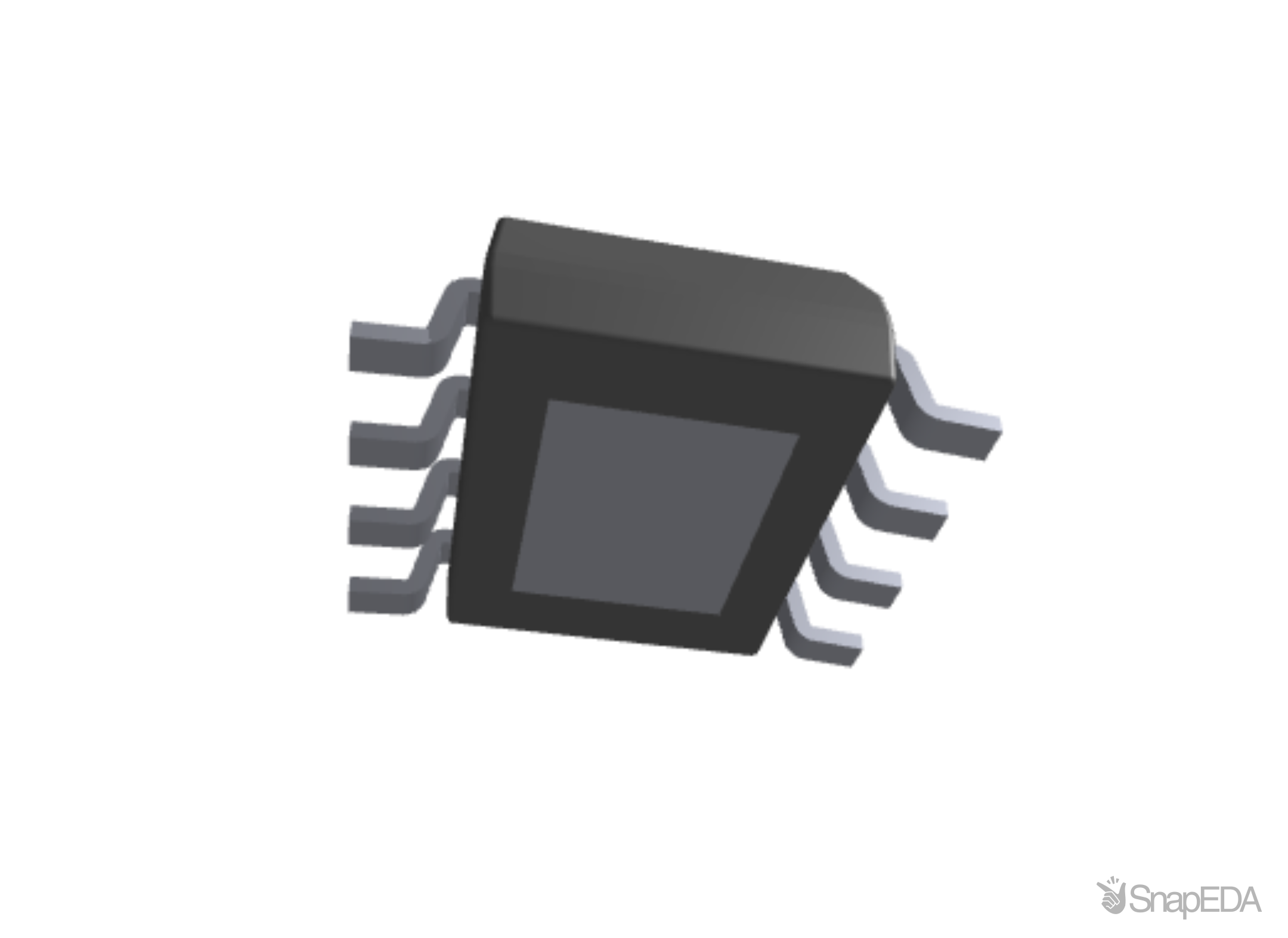 LMR33620CDDAR 3D Model