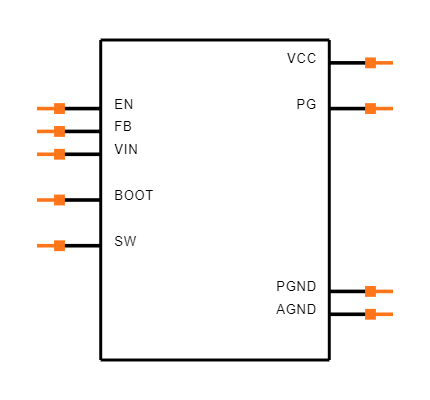 LMR33630ADDA Symbol
