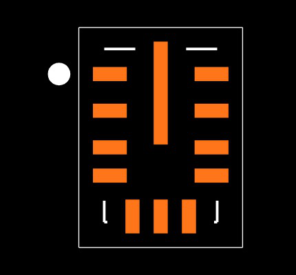 LMR33630ARNXT Footprint