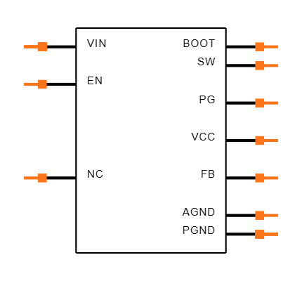 LMR33630ARNXT Symbol