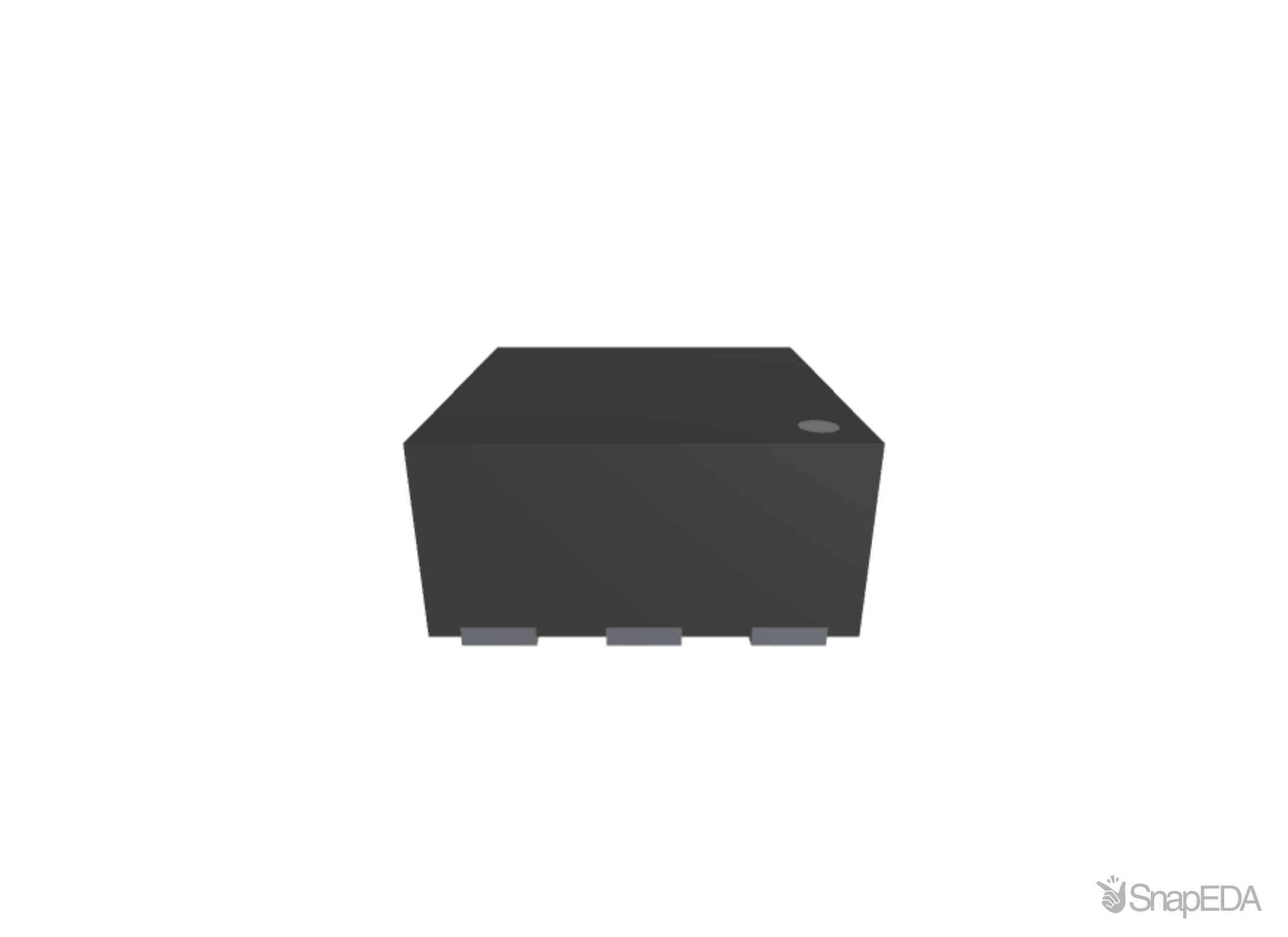 LMR43610MB3RPER 3D Model