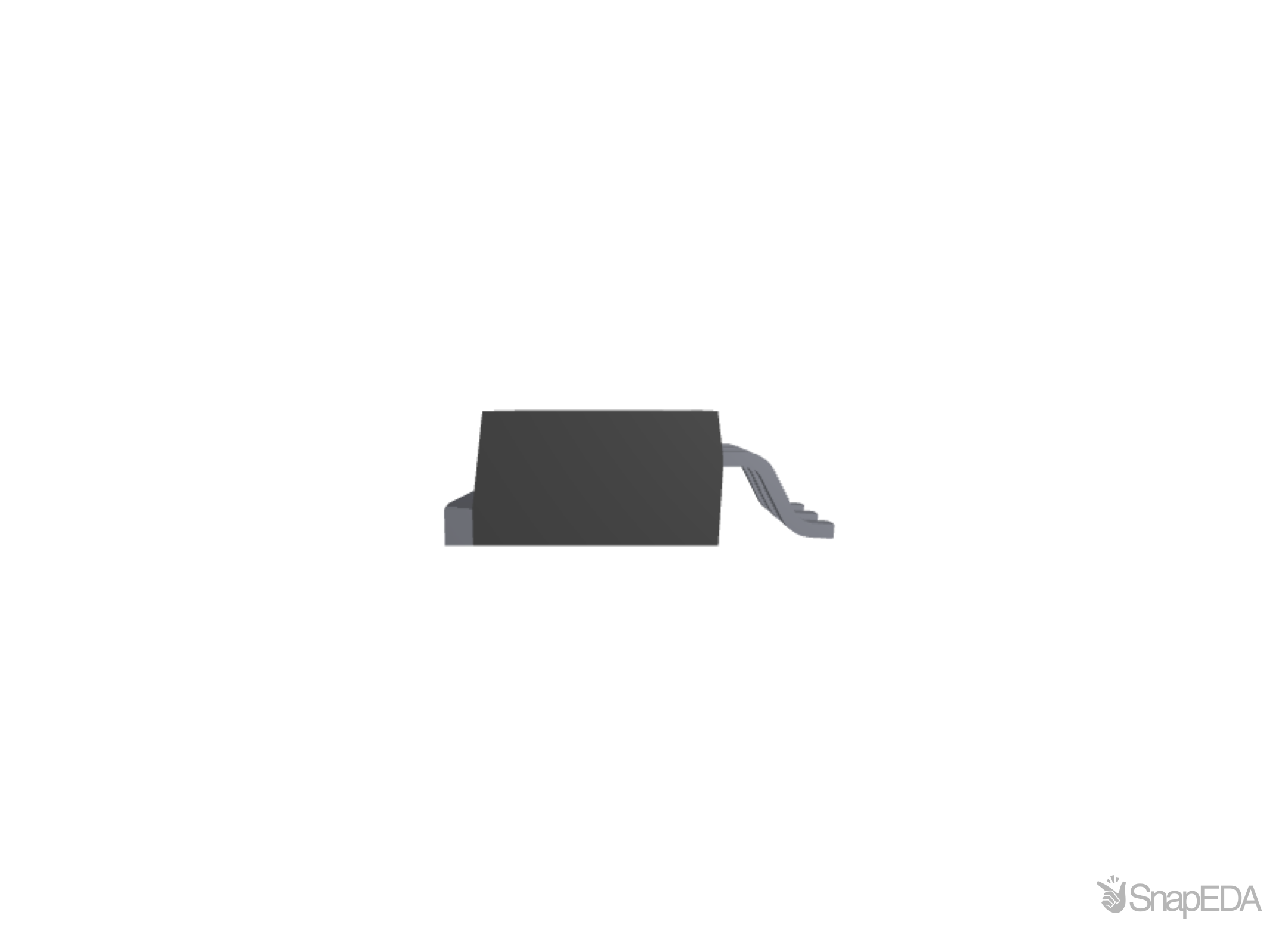 LMS1585ACSX-3.3/NOPB 3D Model