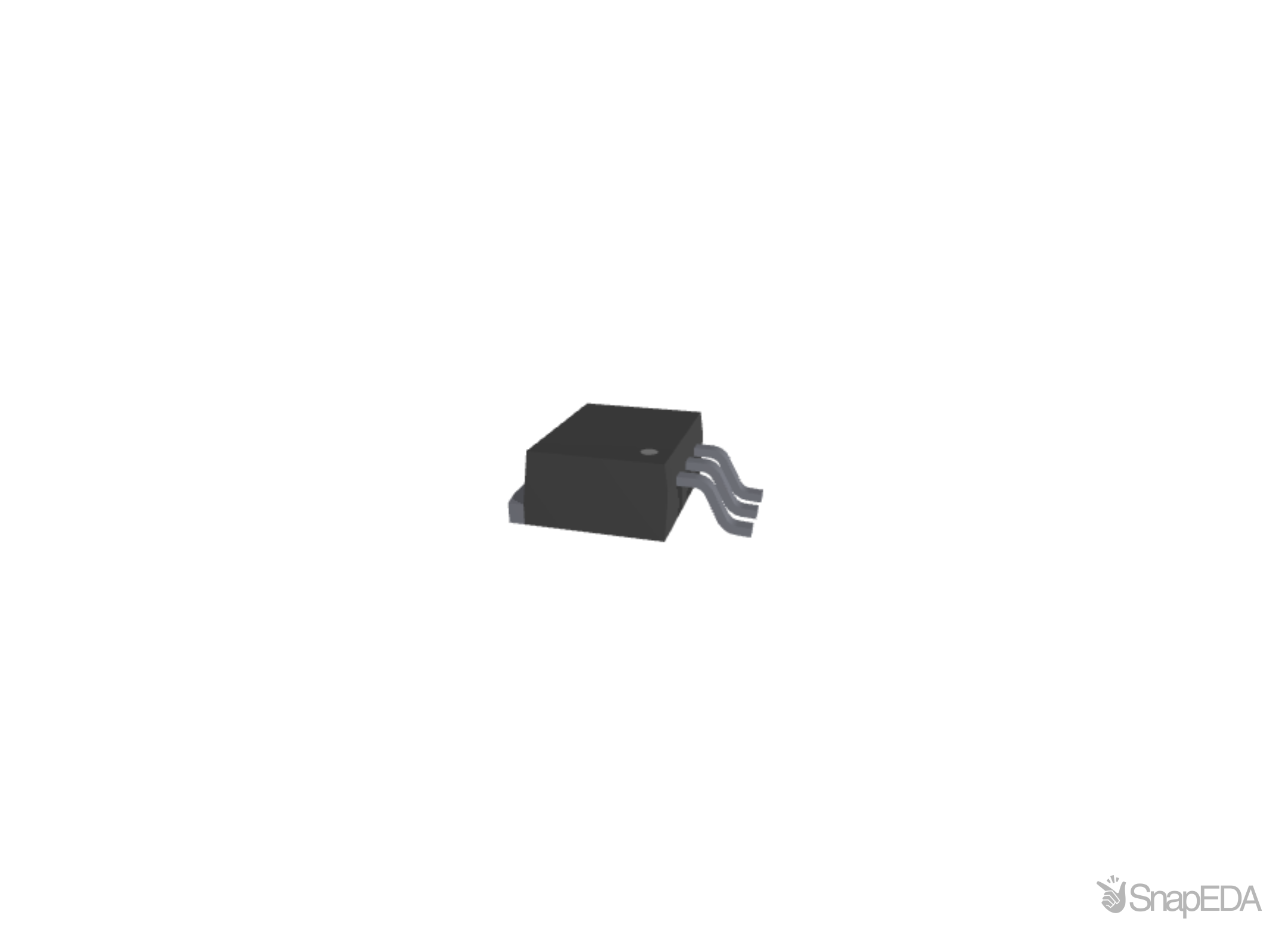 LMS1587ISX-3.3/NOPB 3D Model